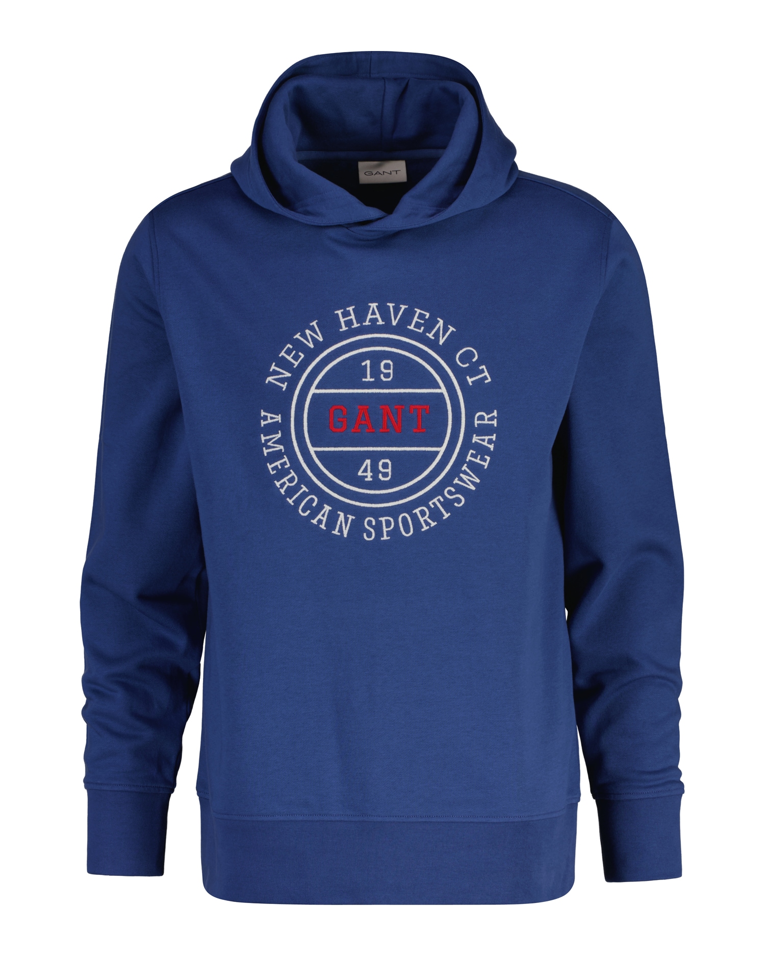 Gant Kapuzensweatshirt »GRAPHIC HOODIE«, Regular fit mit Kapuze
