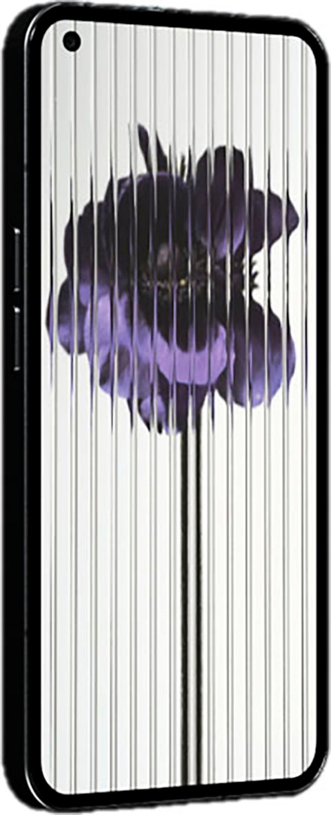 NOTHING Smartphone »Phone (1)«, Black