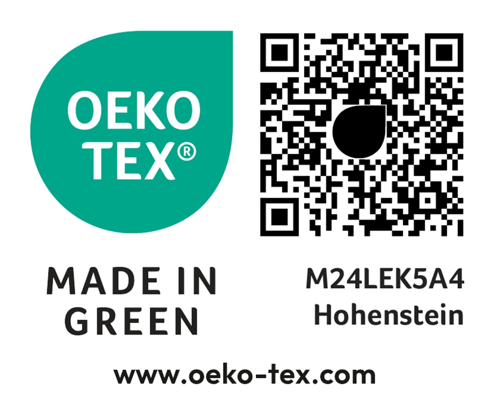 BIERBAUM Bettwäsche »3987« 2 Stk. tlg. Mako-Satin, 100 % Baumwolle, pflegeleicht