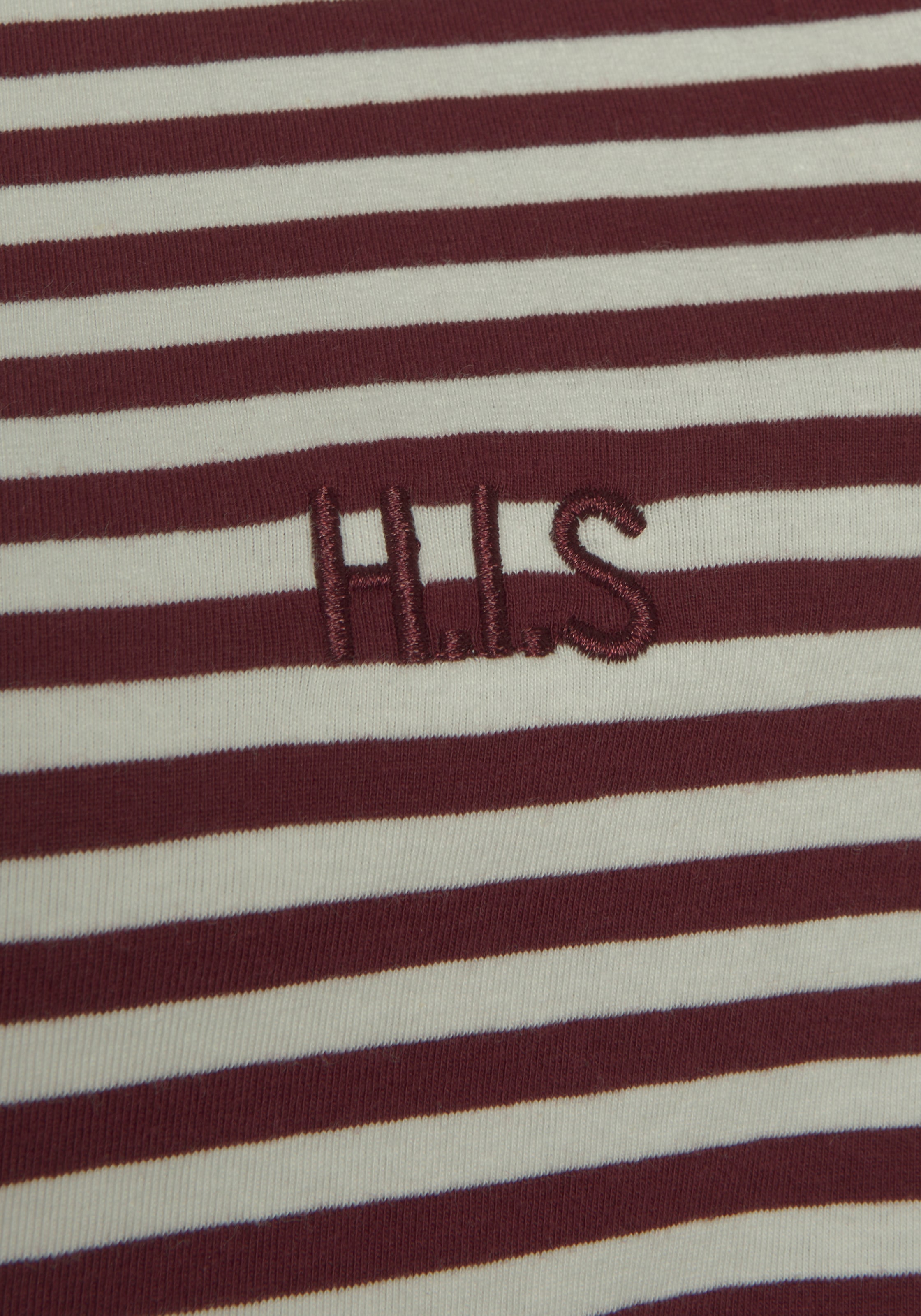 H.I.S Shorty, (2 tlg.), mit Logostickerei auf der Brust bei OTTOversand