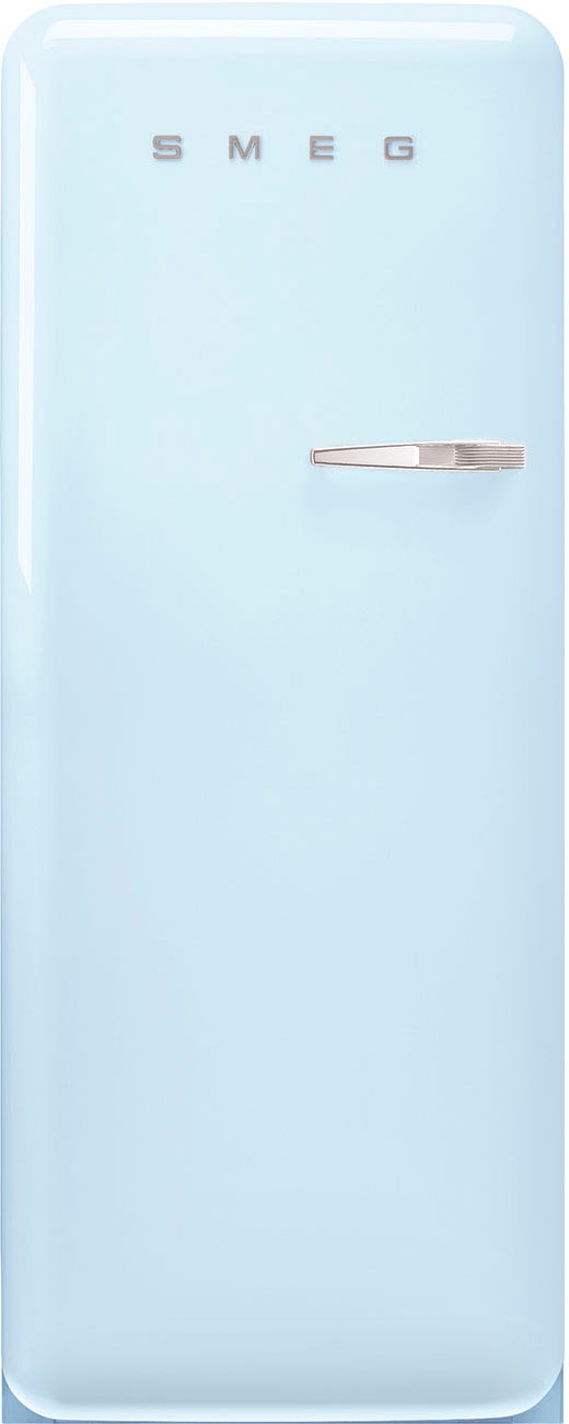 Smeg Kühlschrank »FAB28LPB5« 150 cm hoch 60 cm breit in blau