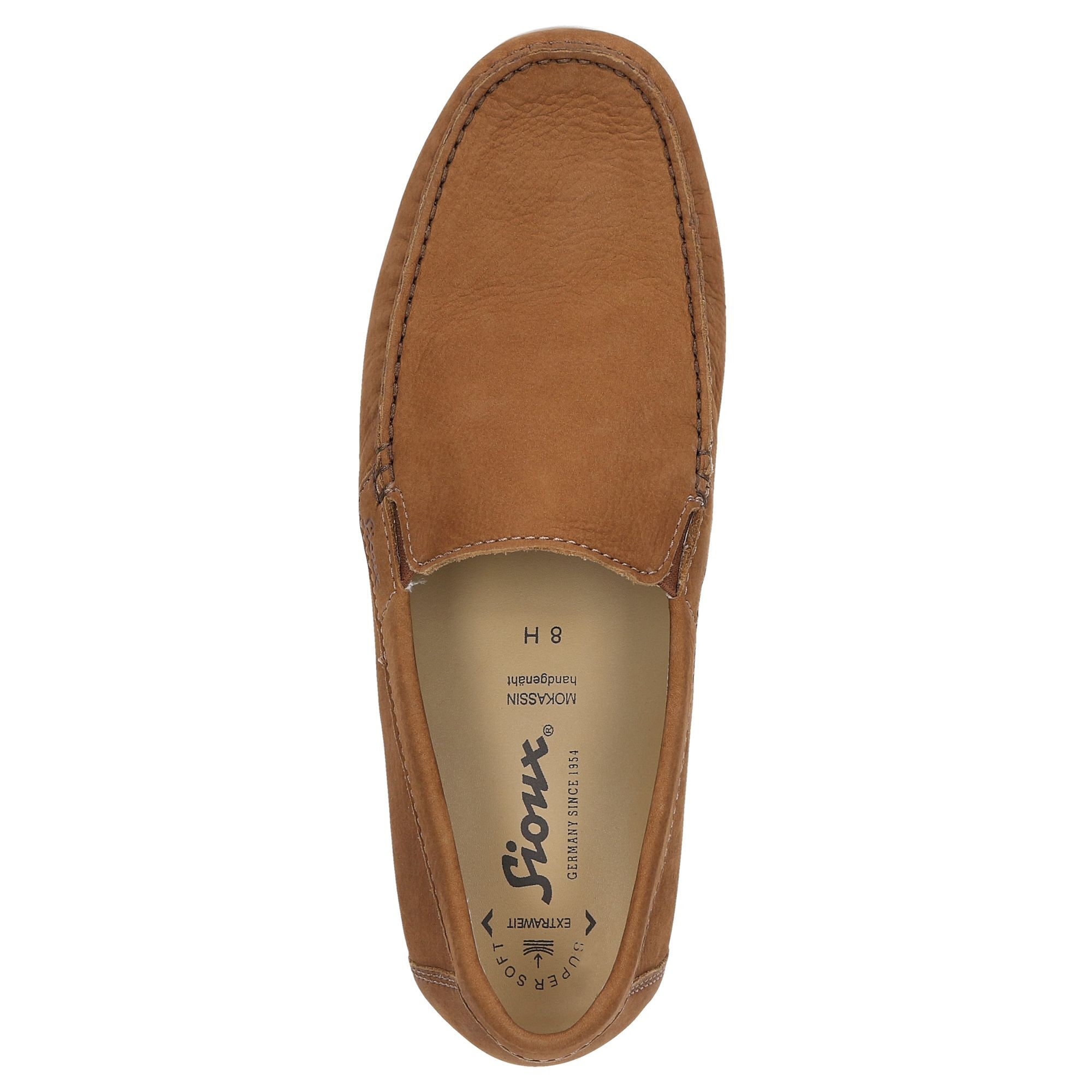 SIOUX Slipper »Giumelo-700-H«