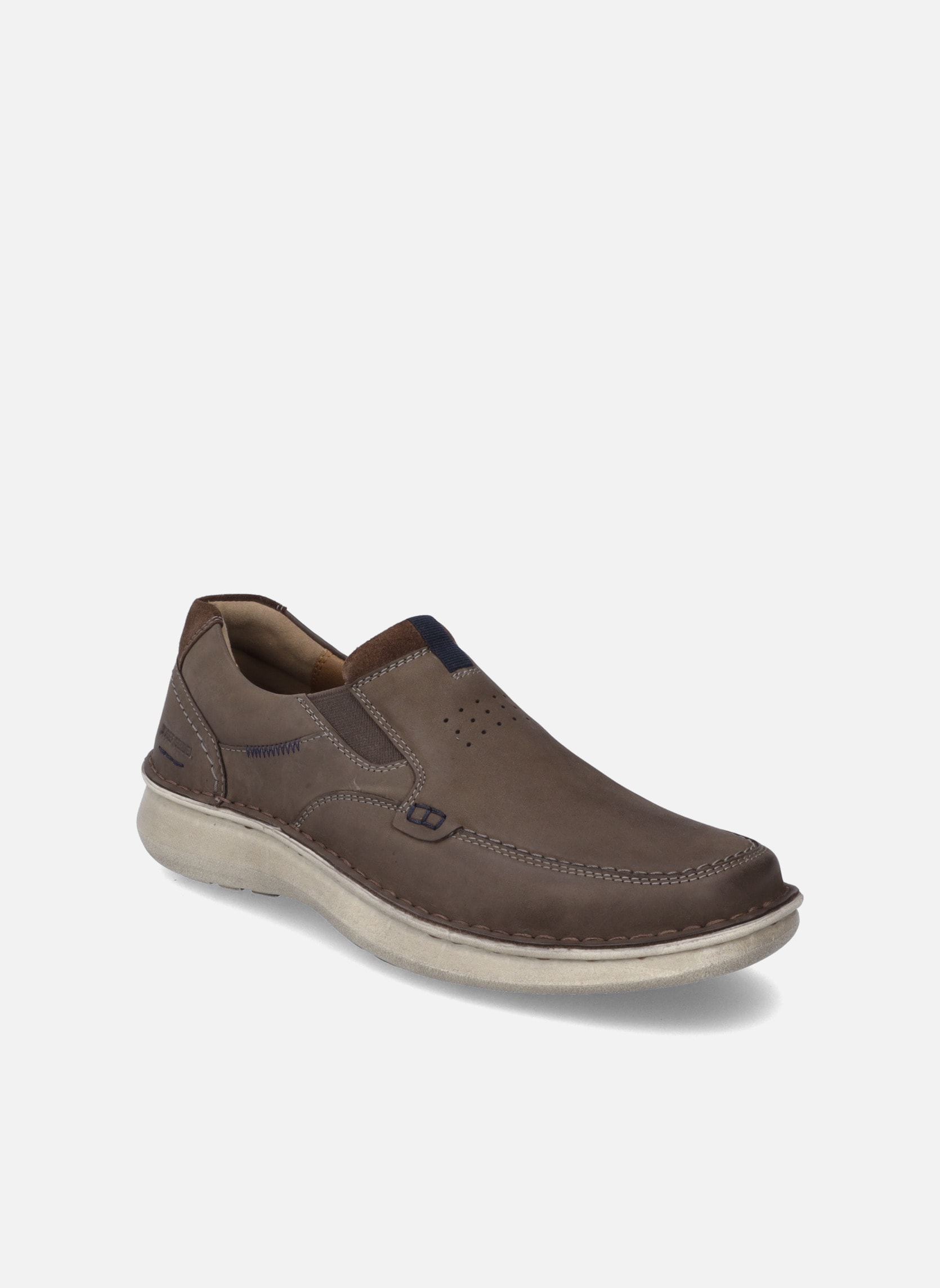 Josef Seibel Slipper »Alan 01, vulcano-kombi«