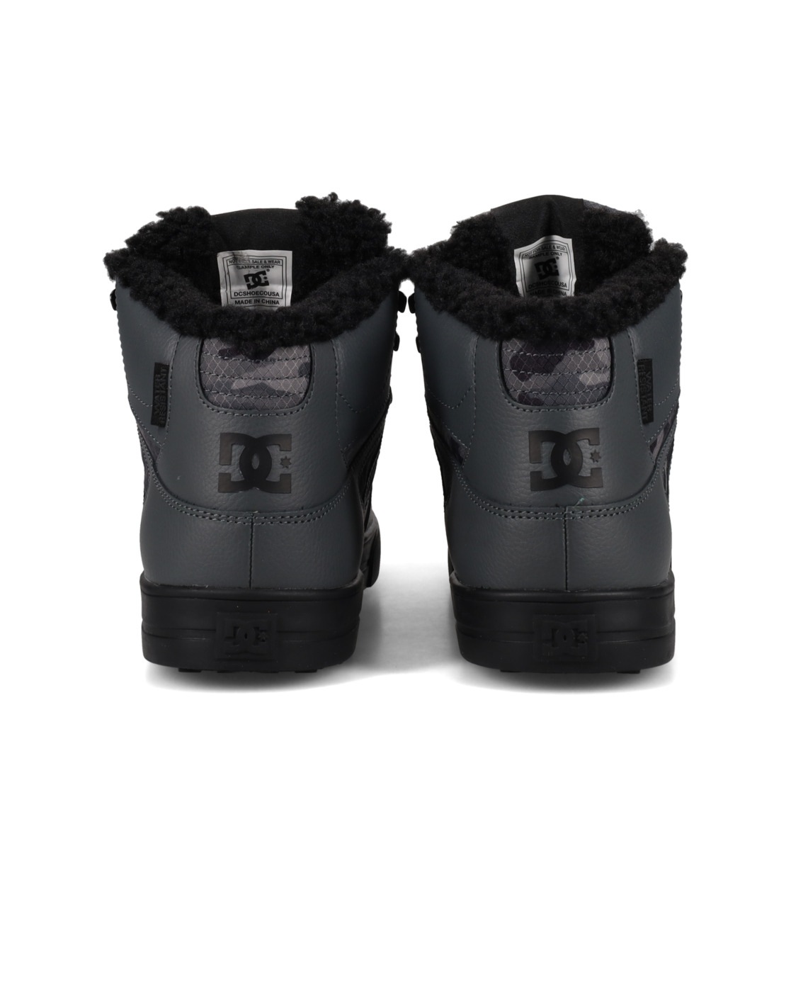 DC Shoes Winterboots »Pure High WNT«
