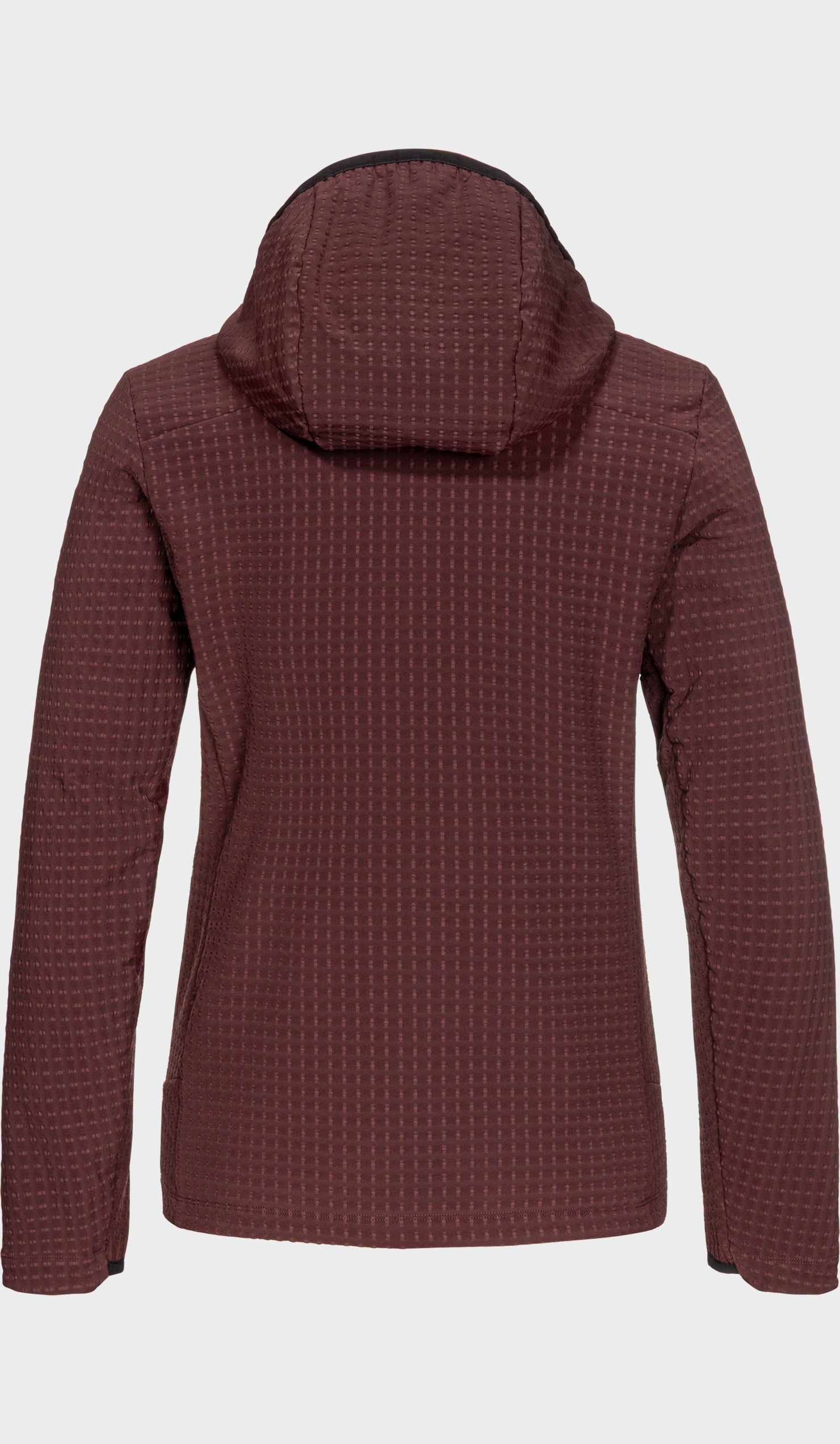 Schöffel Fleecejacke »Fleece Hoody Style Enixa WMN« mit Kapuze