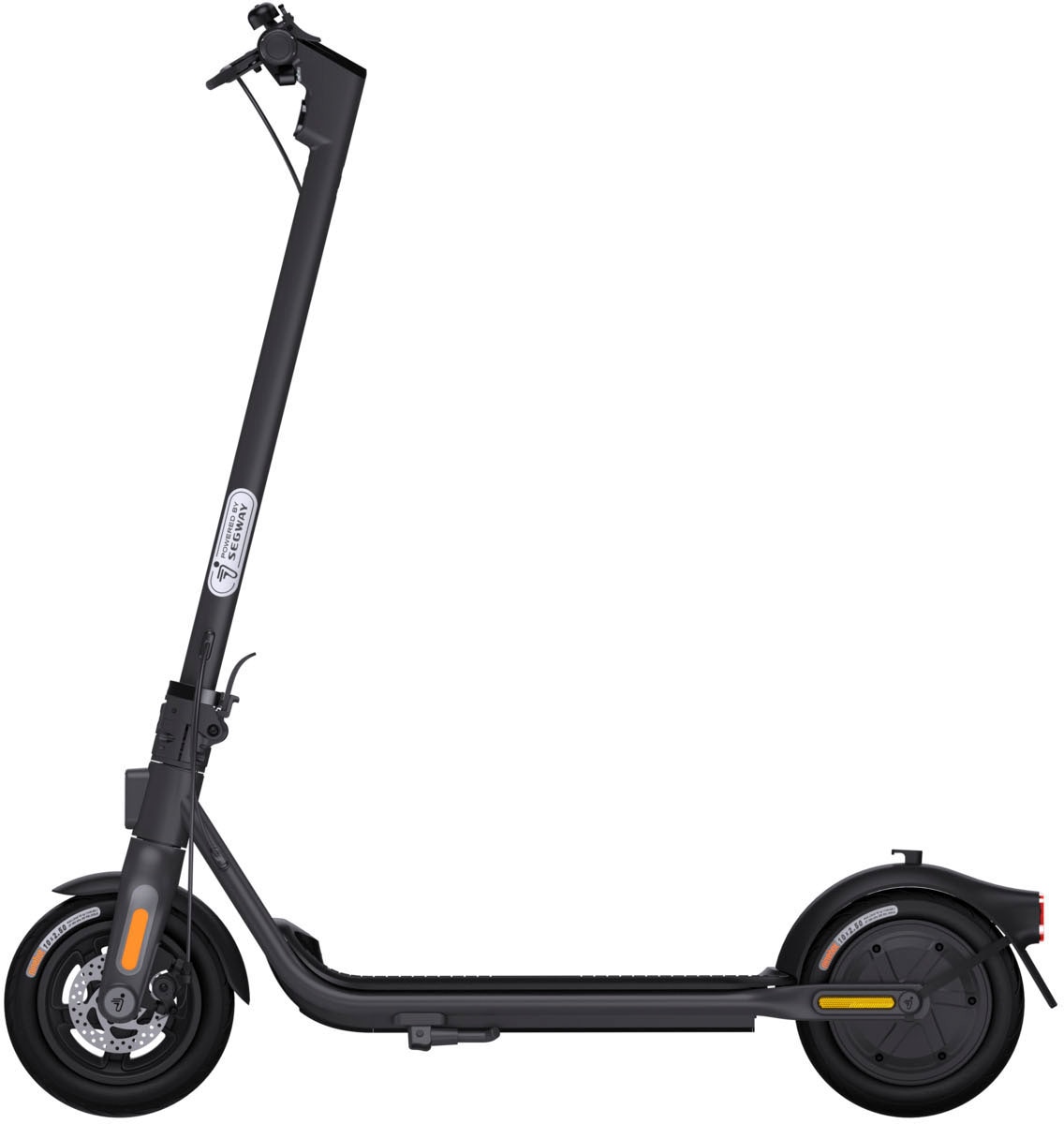 E-Scooter »KickScooter F2 D«, 20 km/h, 40 km, bis zu 40 km Reichweite