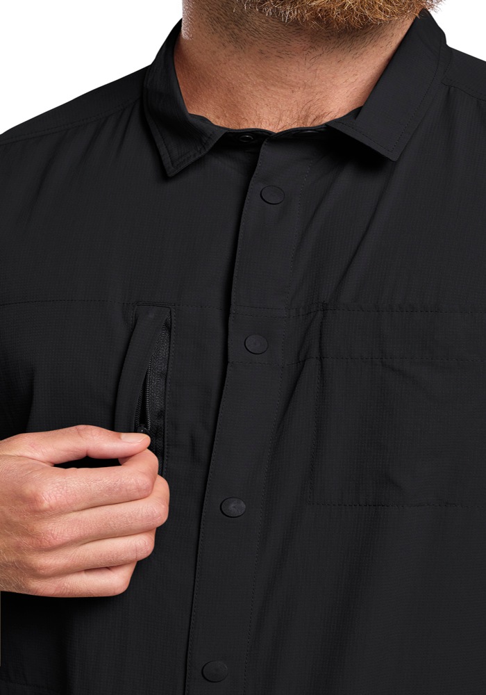 Jack Wolfskin Funktionshemd »SIERRA CANYON SS SHIRT M«