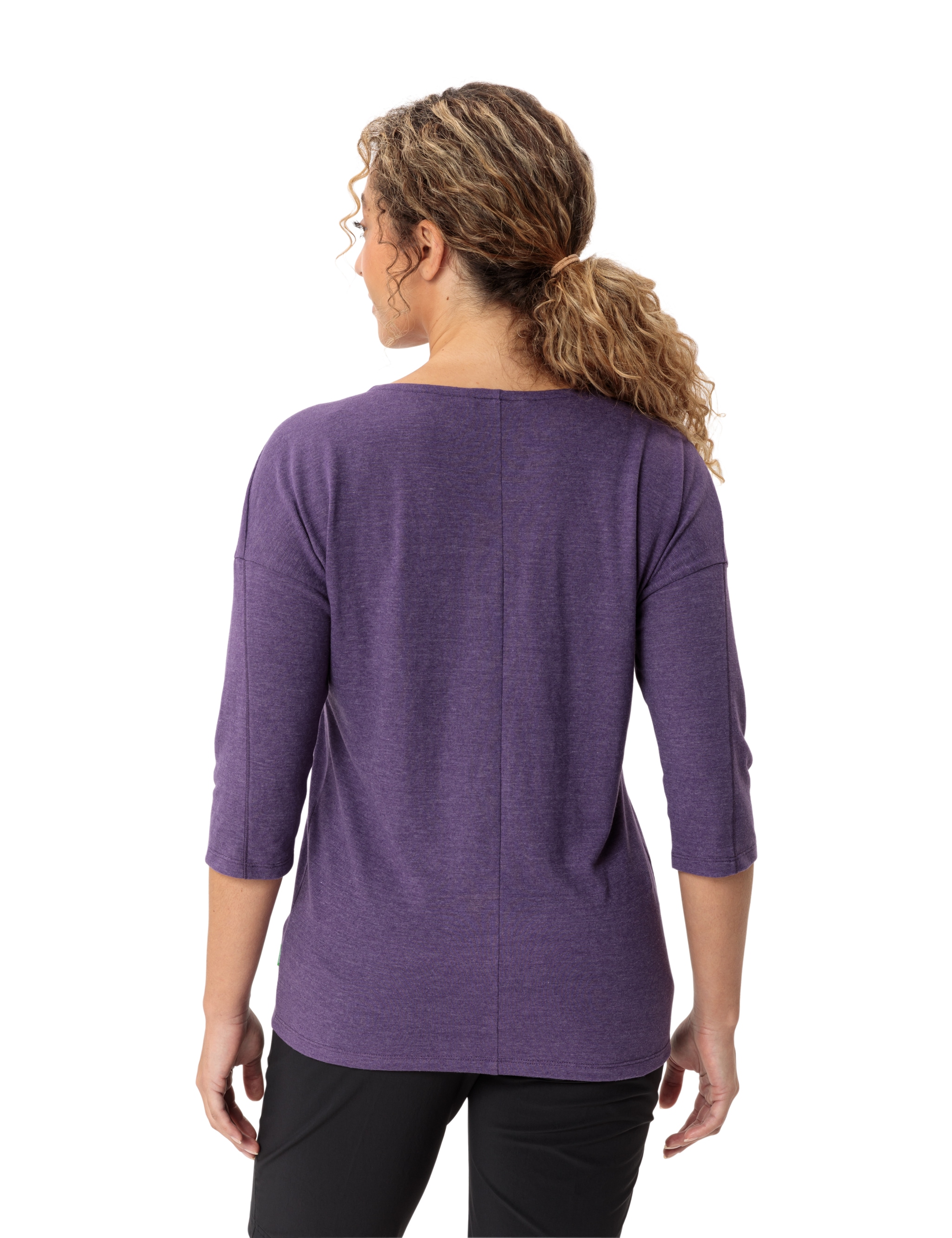 VAUDE Funktionsshirt »WOMEN'S NEYLAND 3/4 T-SHIRT«, (1 tlg.)