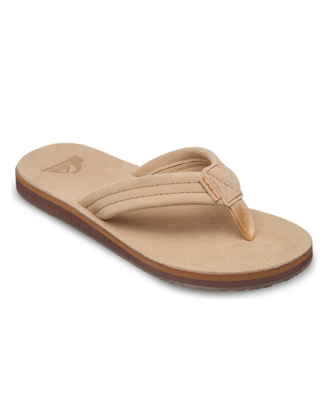 Quiksilver Sandale »Carver Suede«