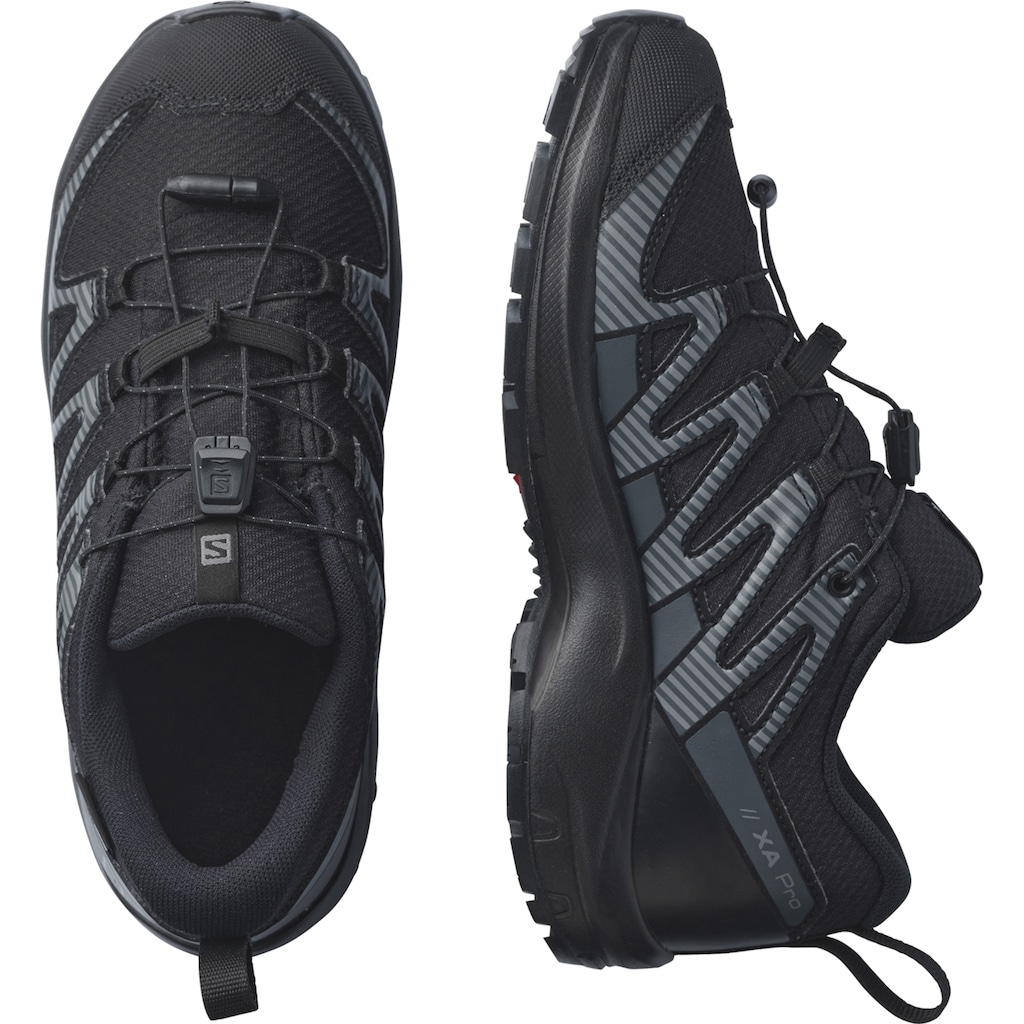 Salomon Wanderschuh »XA PRO V8 CSWP J«, Wasserdicht