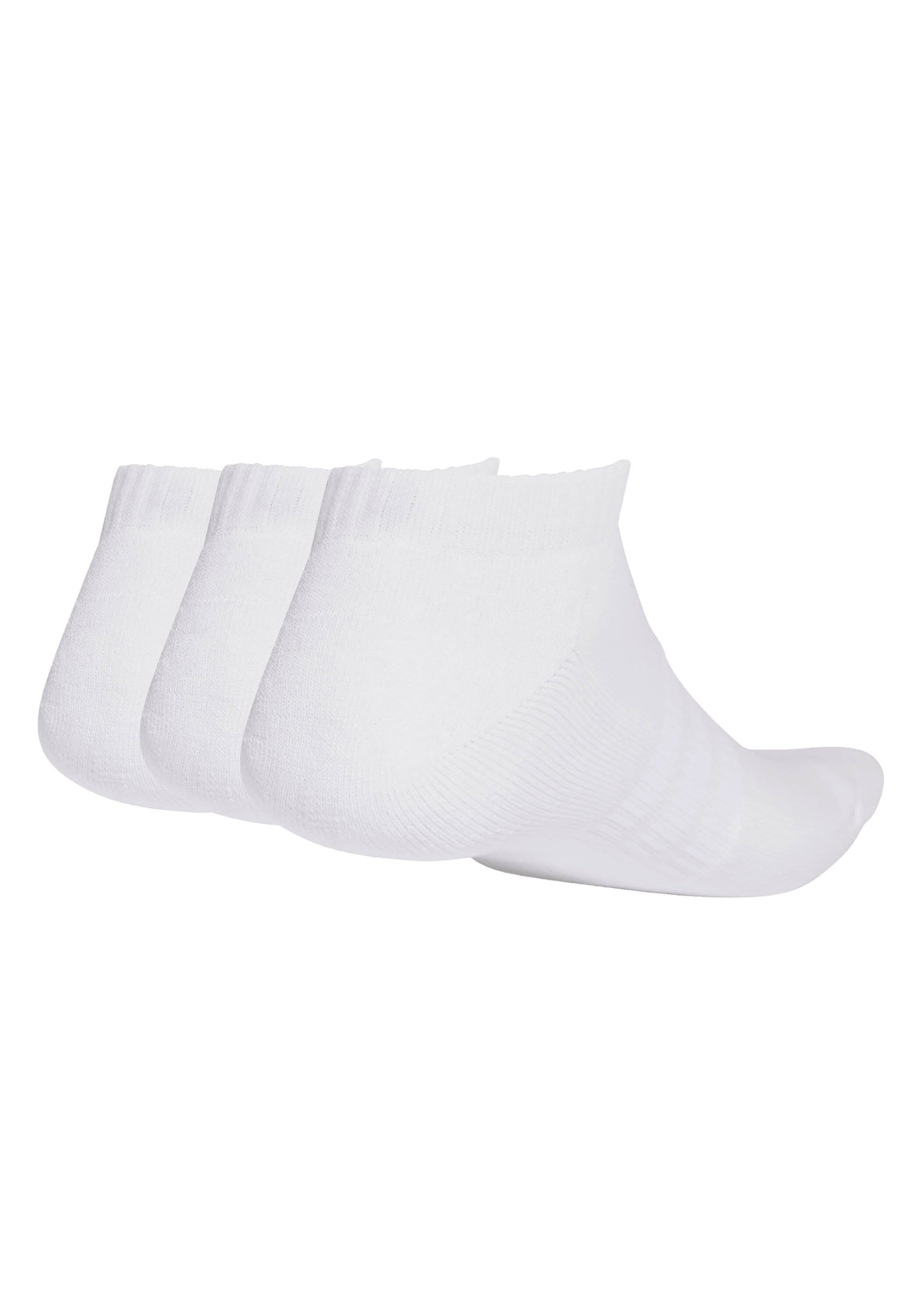 adidas Originals Sneakersocken »Socken Cushioned Essentials Low Socks 3er Pack« 3 Paar tlg.