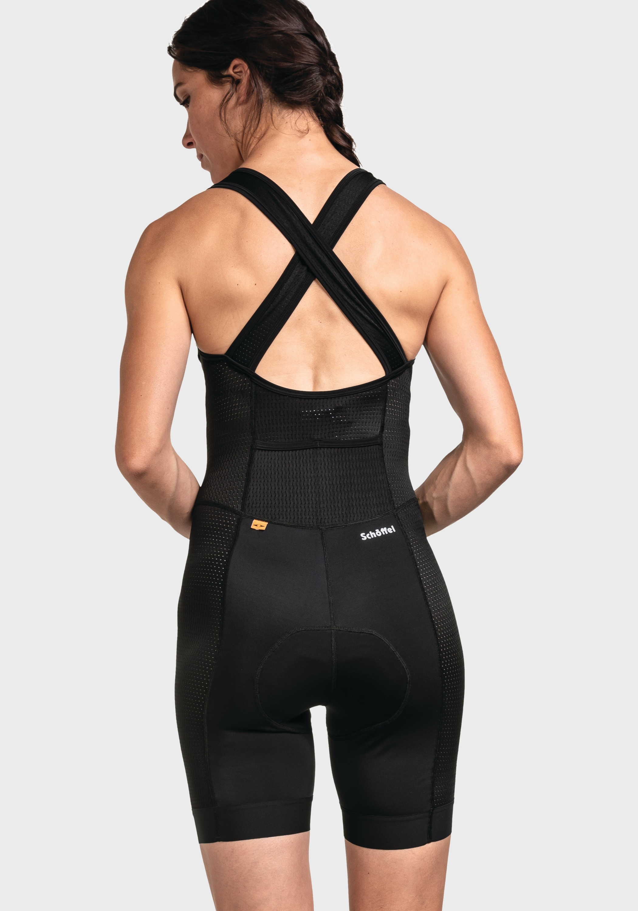 Schöffel Funktionsunterhose »Skin Pants Bib 8h L«