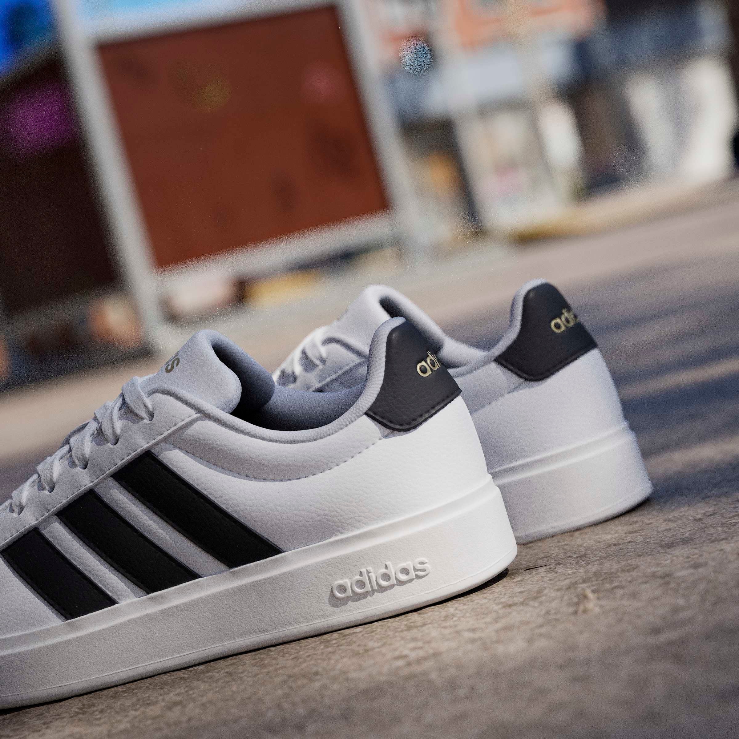 adidas Sportswear Sneaker »STREETTALK«  inspiriert vom Design des adidas Superstar