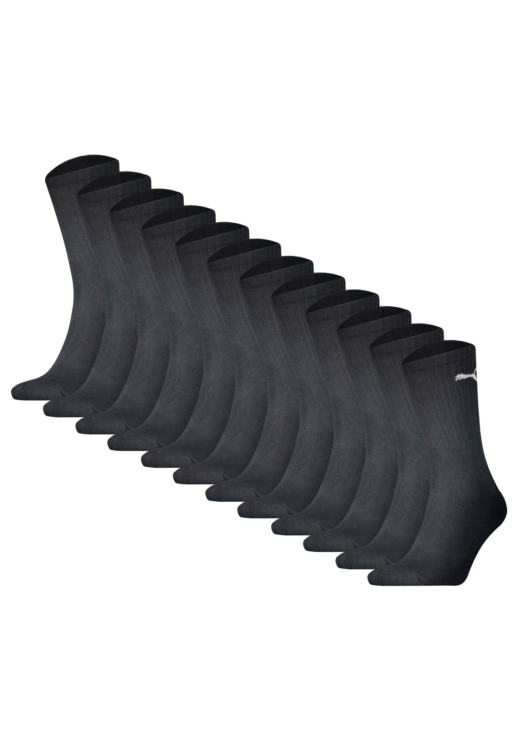 PUMA Kurzsocken »Socken 12er Pack«