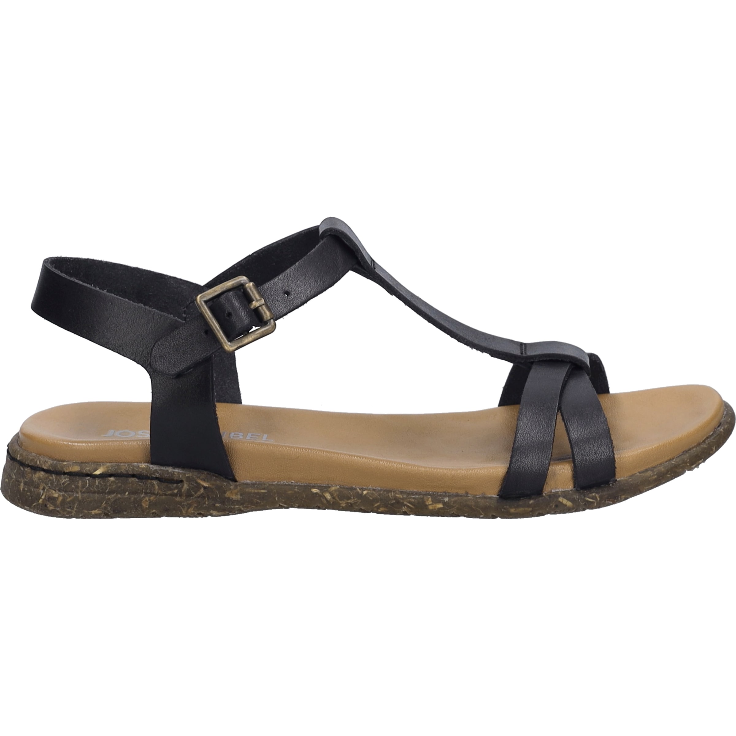 Josef Seibel Sandale »Fabricia 01, schwarz«