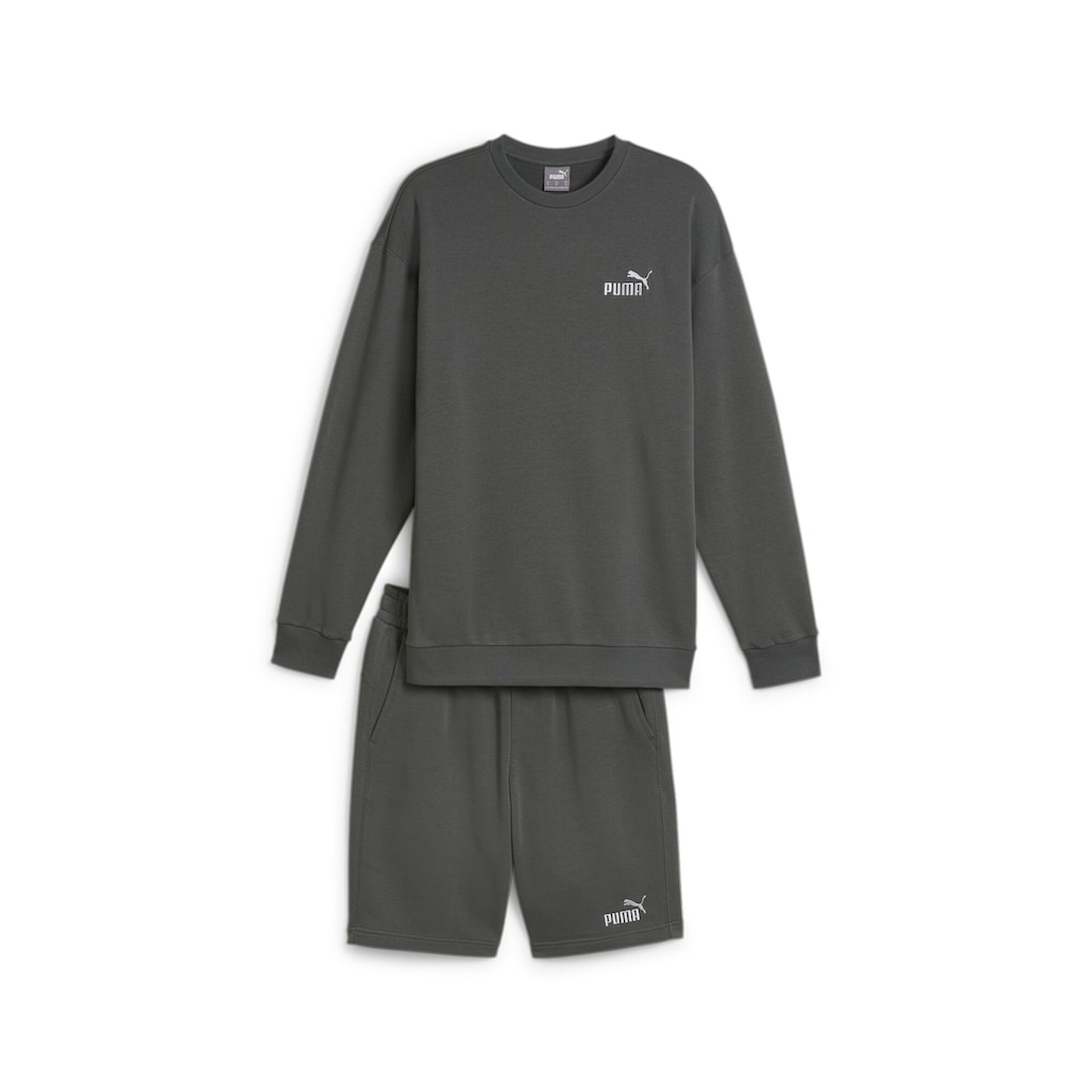 PUMA Jogginganzug »RELAXED SWEAT SUIT«, (2 tlg.)