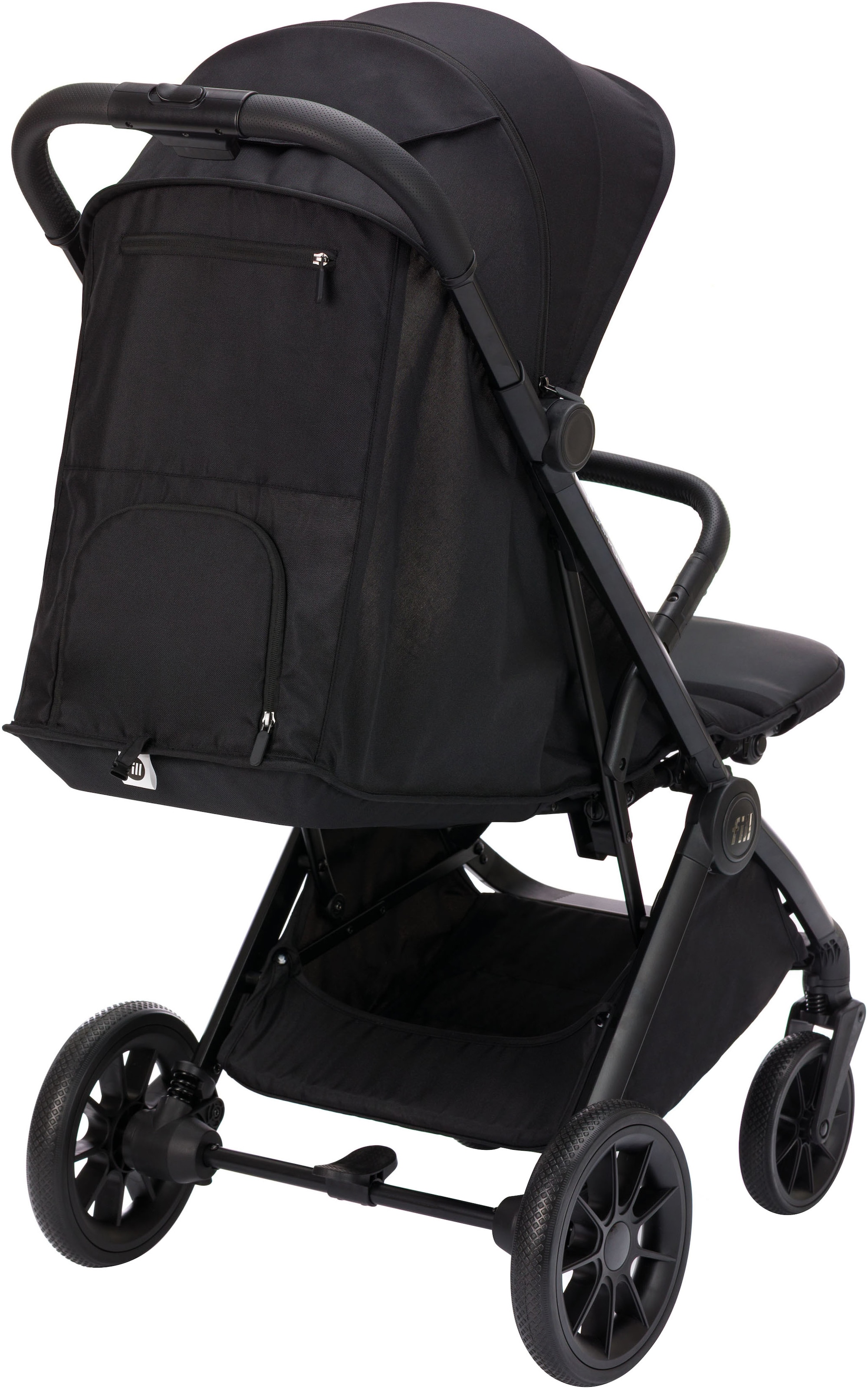 Fillikid Kinder-Buggy »Skipper« 22 kg Gewicht ca. 8,9 kg