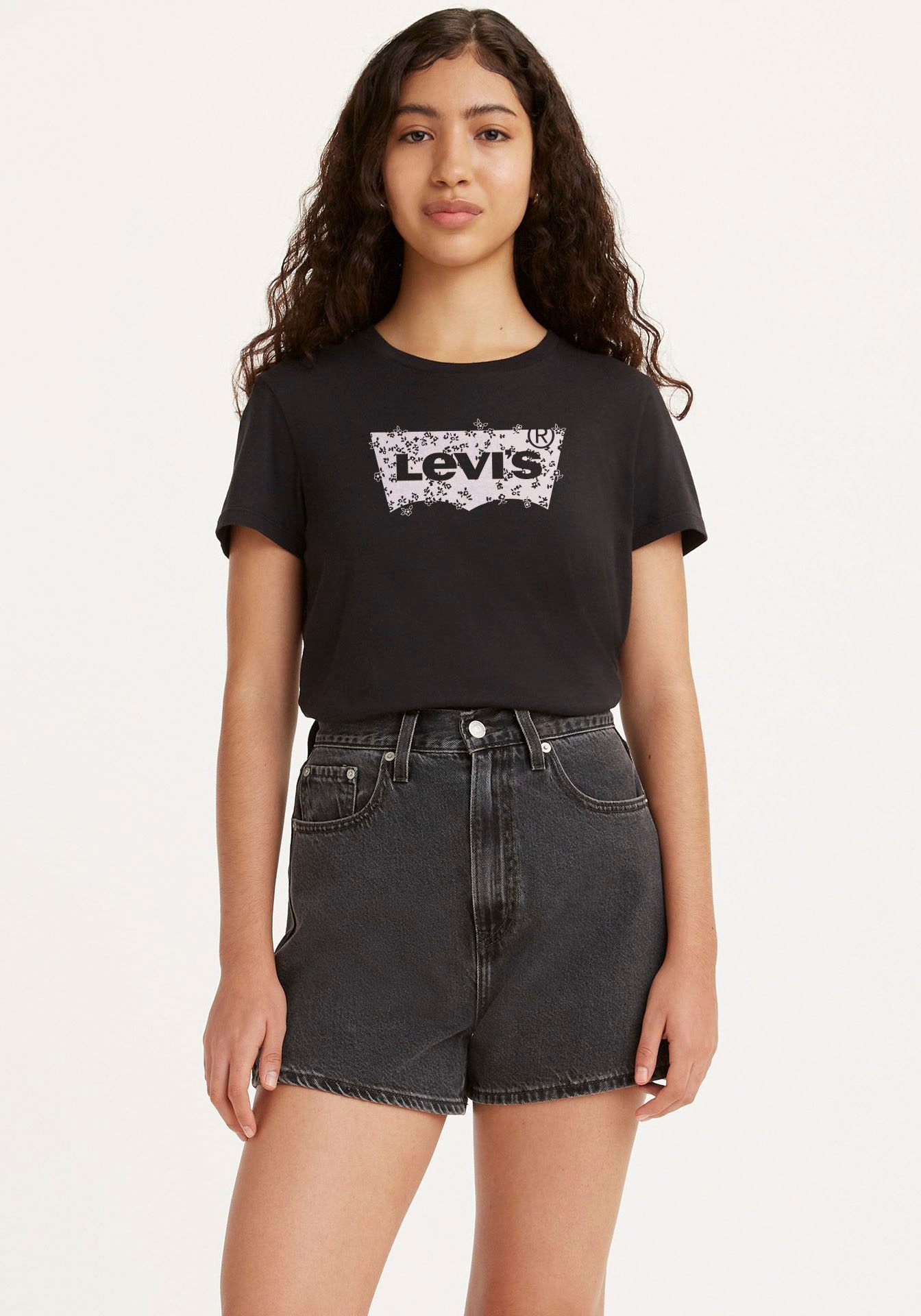 Levi's® T-Shirt »LSE THE PERFECT TEE«