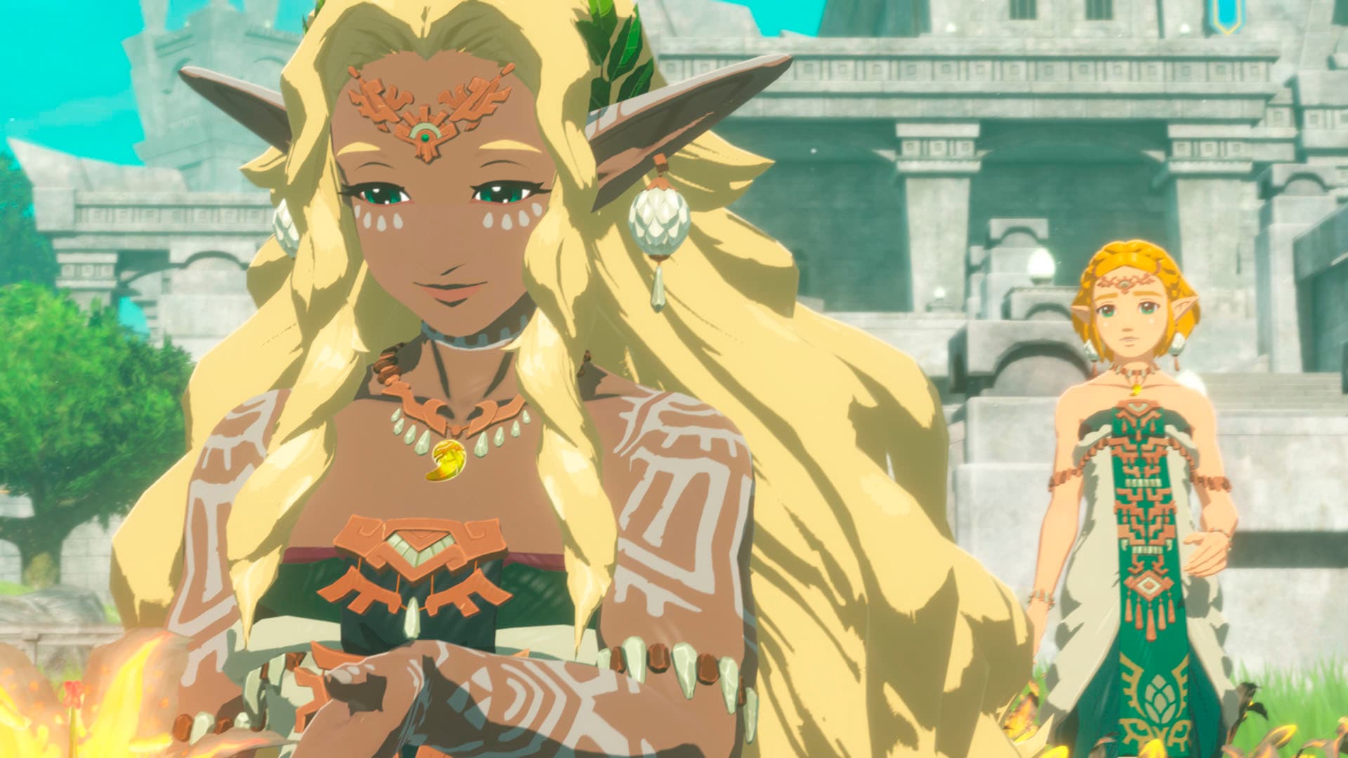 Nintendo Switch 2 Spielesoftware »Hyrule Warriors: Chronik der Versiegelung« Nintendo Switch 2