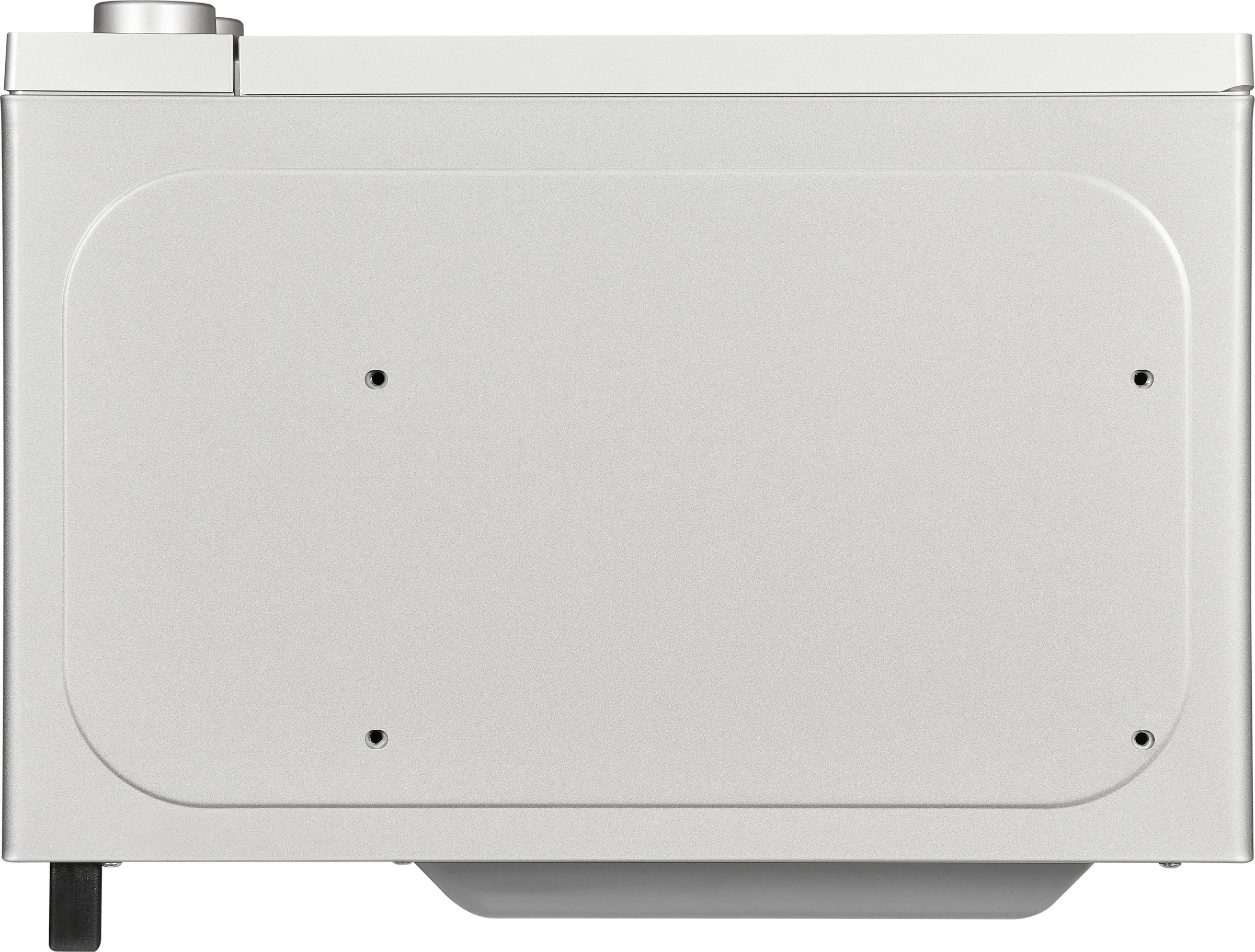 exquisit Mikrowelle »WP 700 J17-3 si« Mikrowelle 700 W