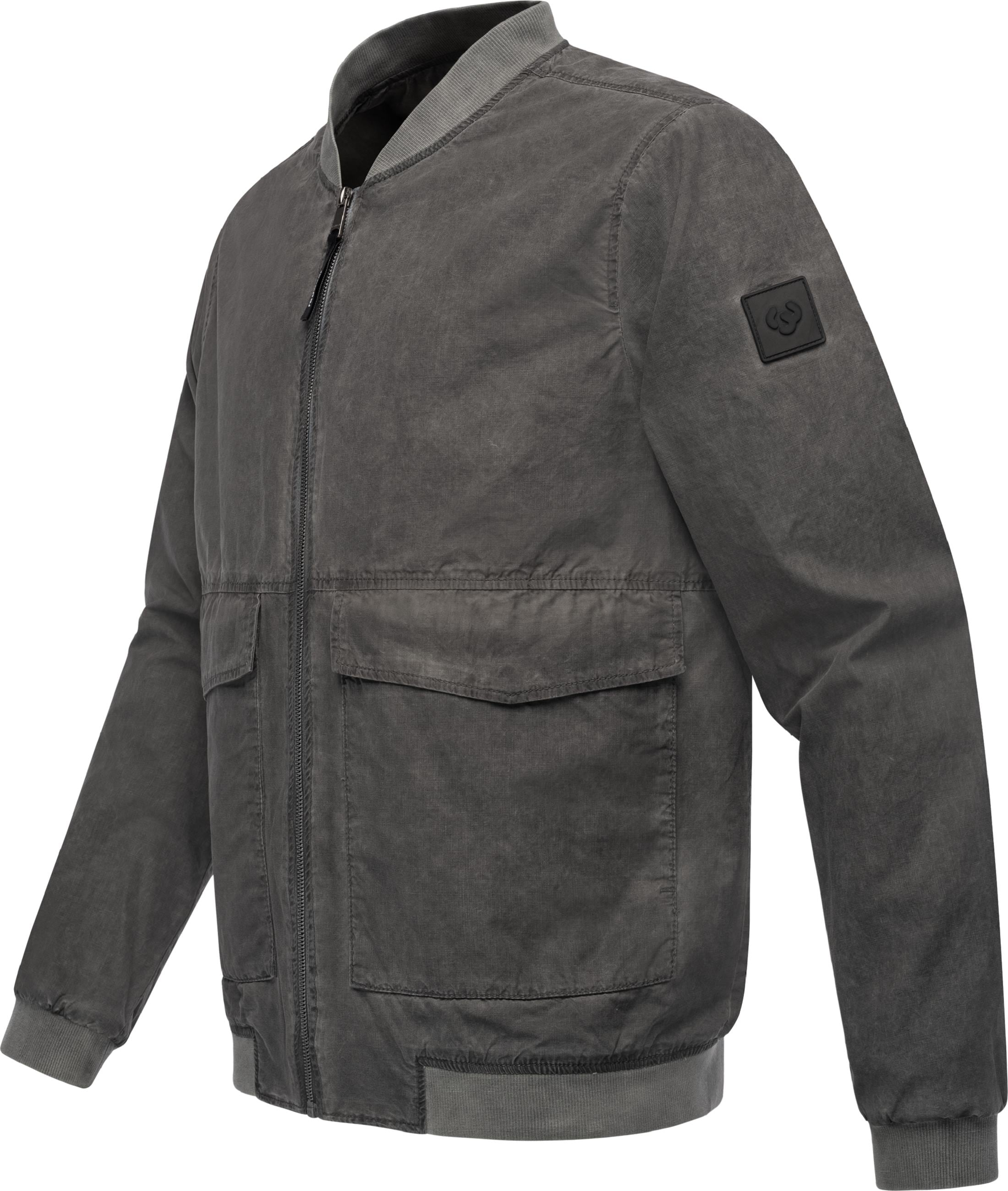 Ragwear Bomberjacke »Outdoorjacke Daq«
