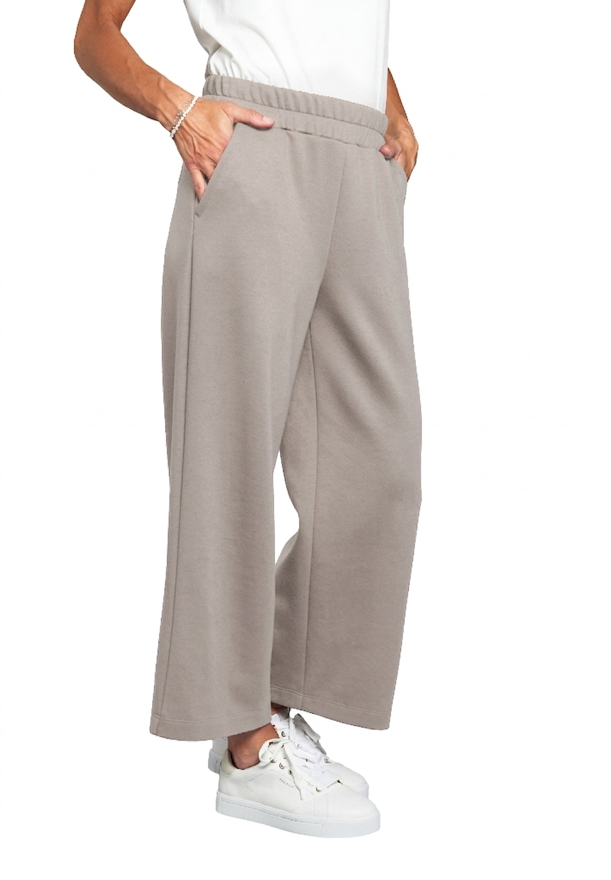 Seidel Moden 7/8-Hose  in hochwertiger Jersey-Qualität, MADE IN GERMANY