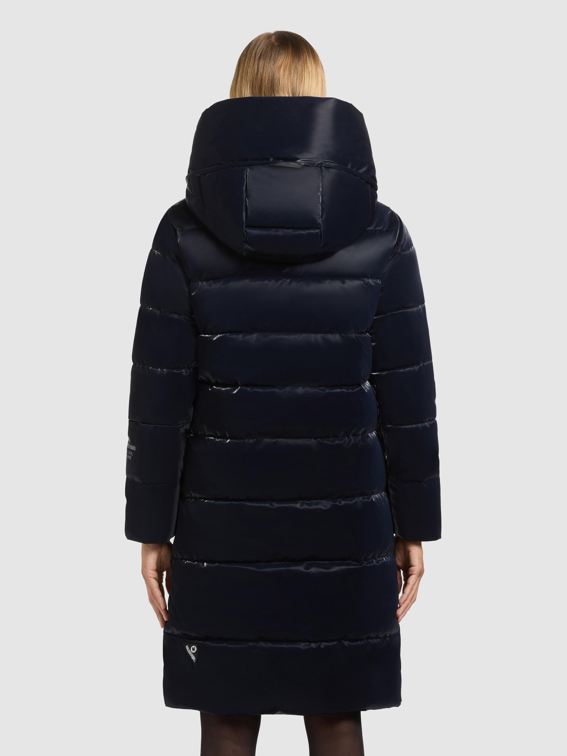 khujo Steppmantel »Steppmantel Jilias6 Shiny«