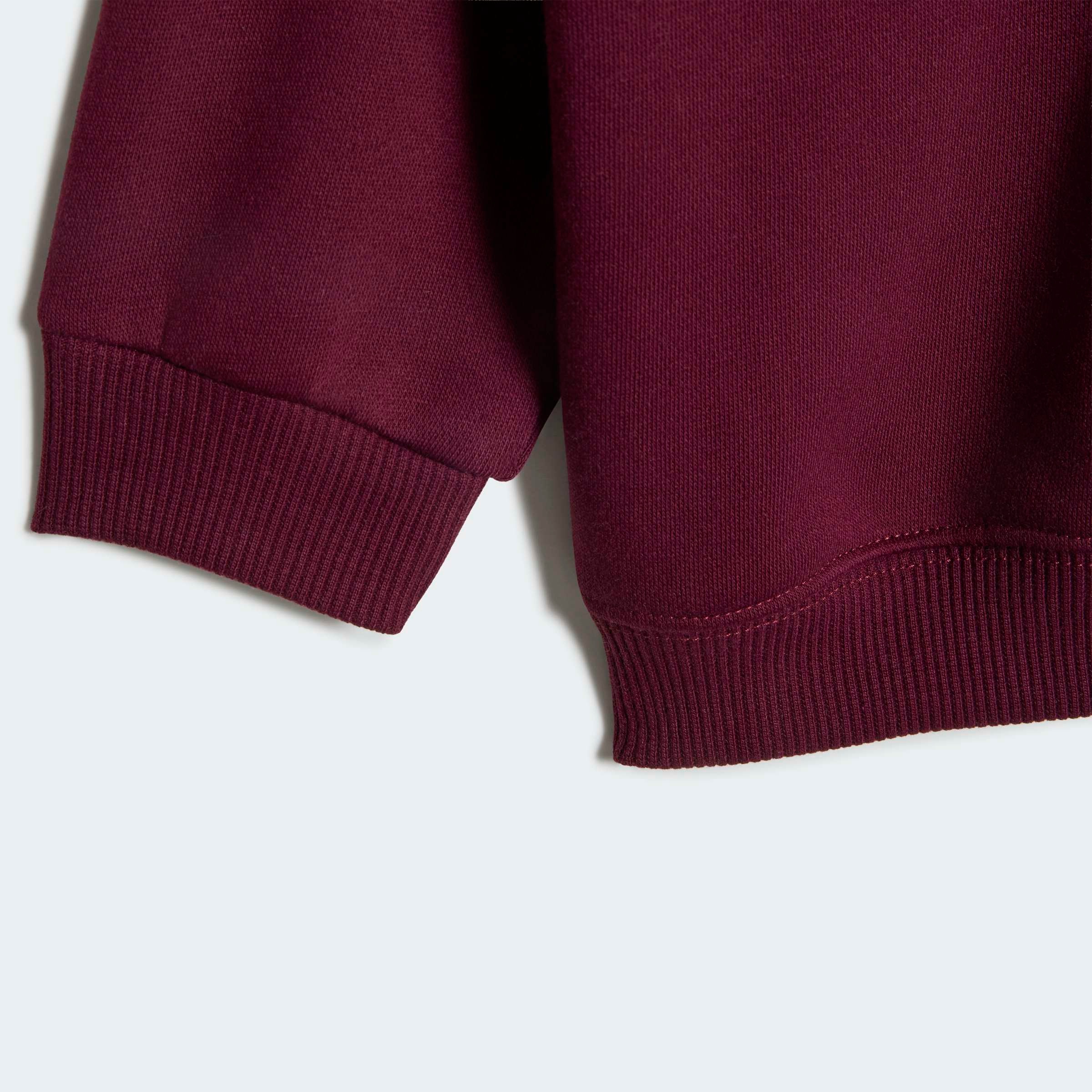 adidas Originals Trainingsanzug »HOODIE PANT SET« 2 für Babys, zweiteiliges Set, aus Baumwolle