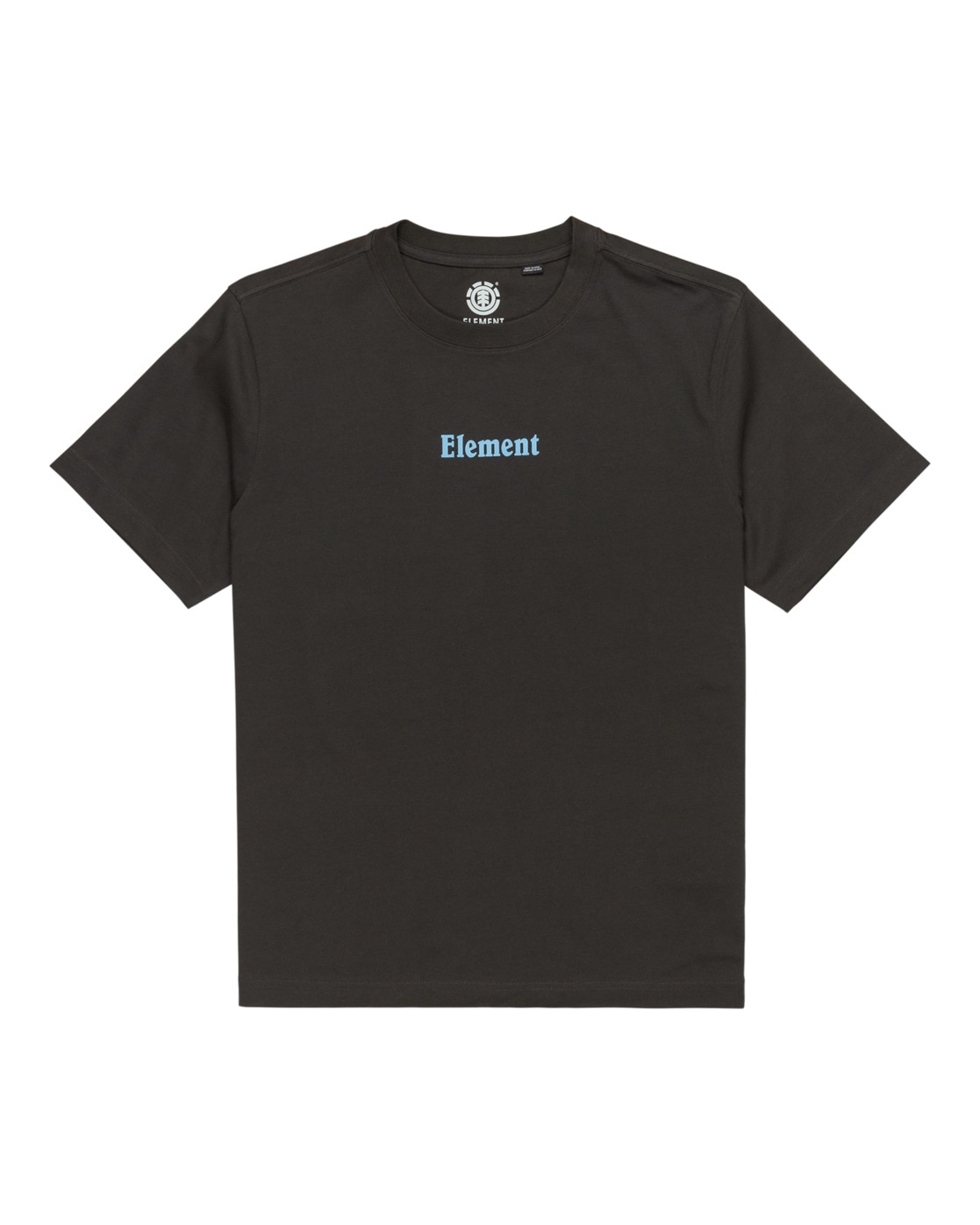 Element T-Shirt »No Rain«