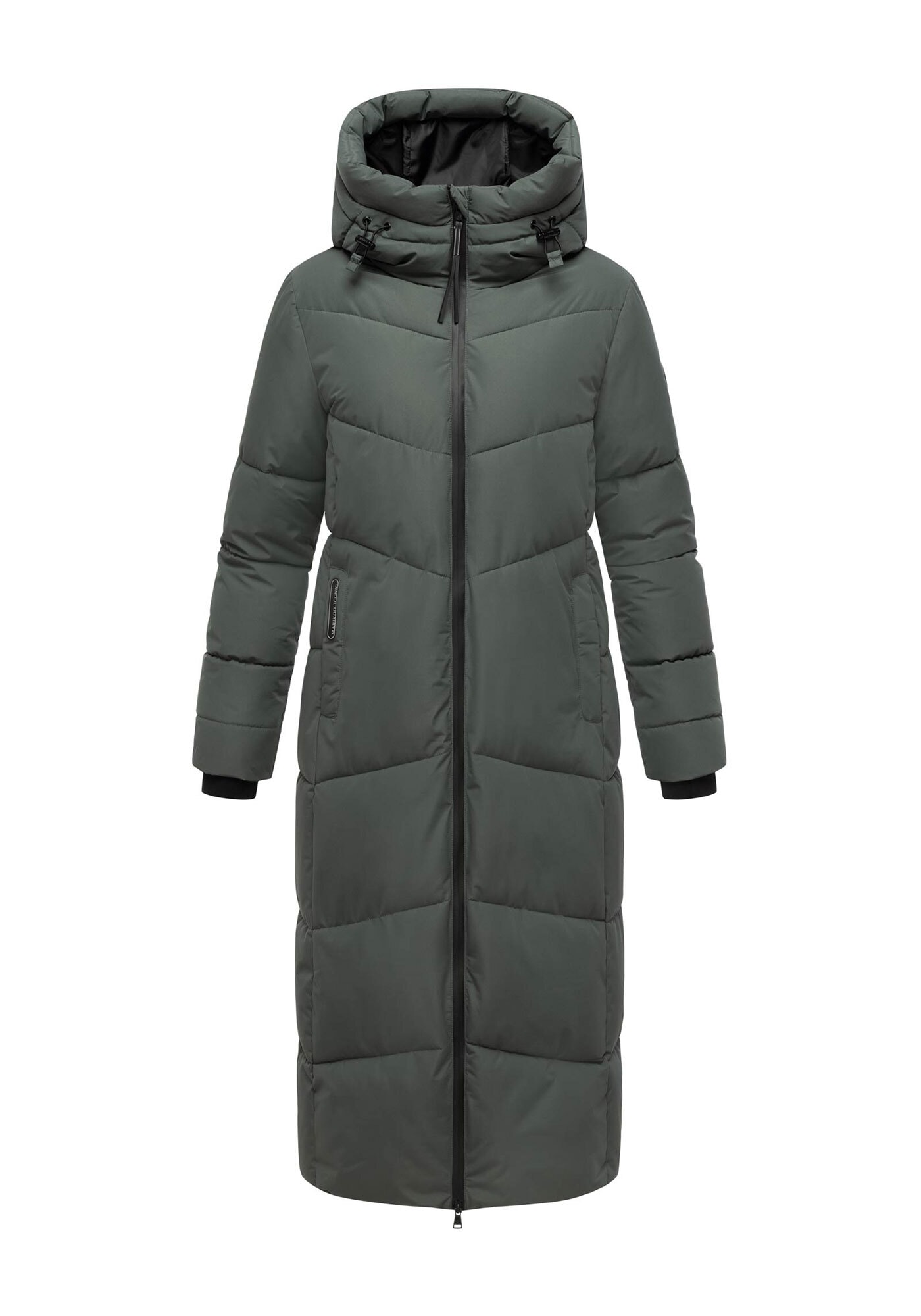 Marikoo Winterjacke »Marikoo Firella Damen Winter Steppmantel Winterjacke Parka N065«