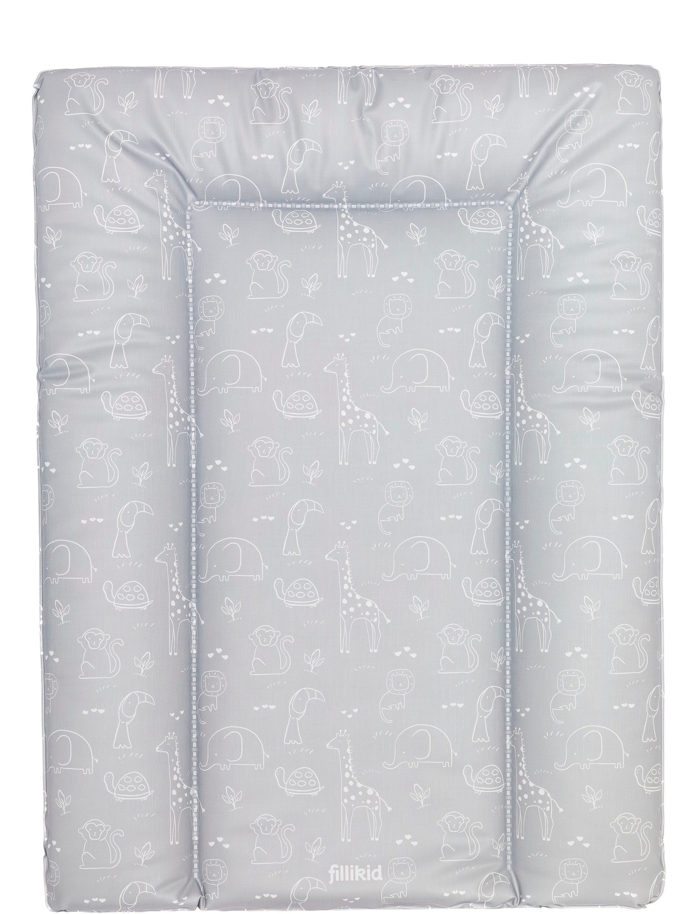 Fillikid Wickelauflage »Softy« 1 Stk. tlg. Made in Europe