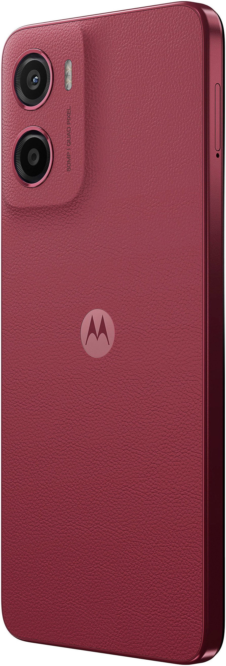 Motorola Smartphone »moto g05«, plum red