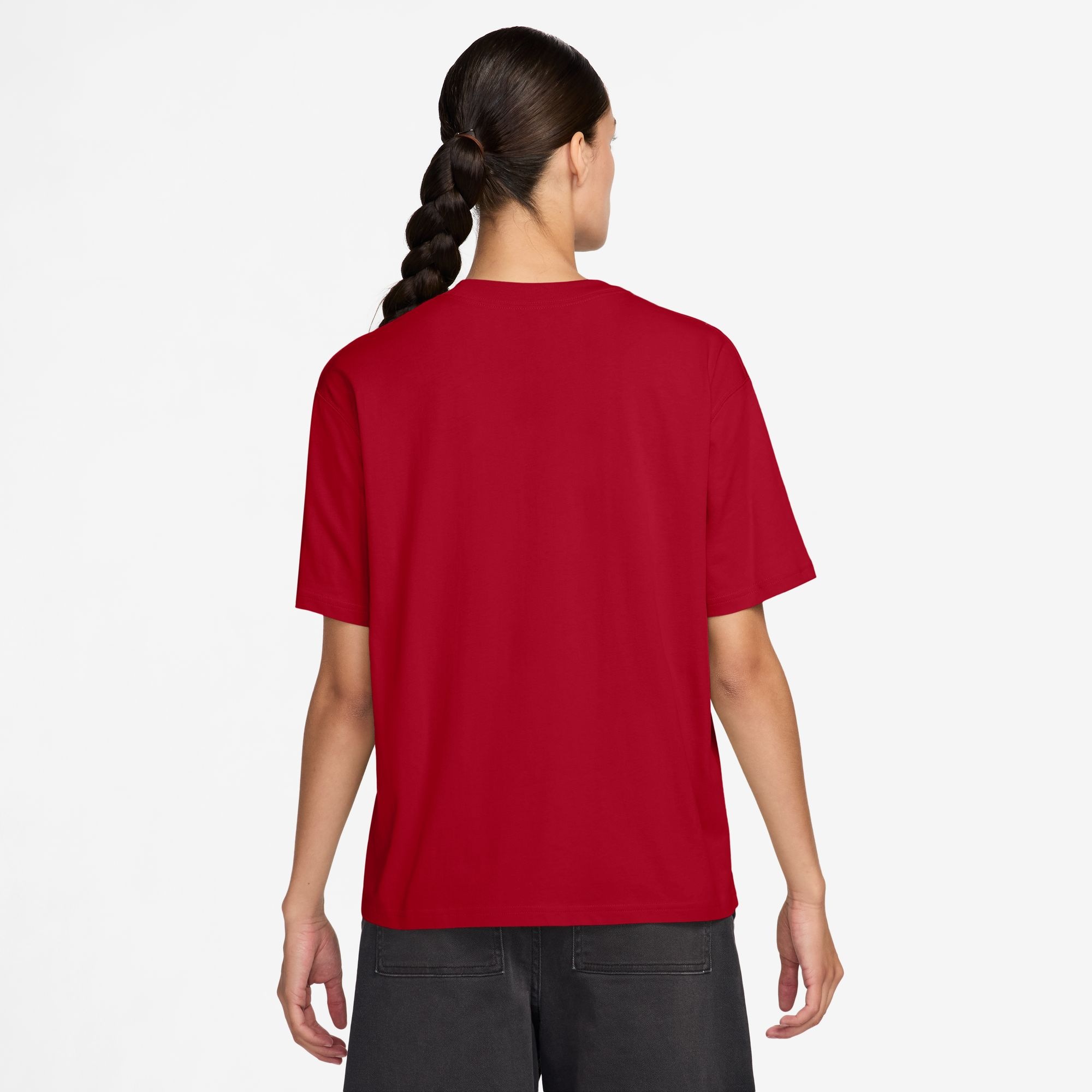 Jordan »W J JUMPMAN SS GF TEE LBR 2«