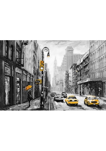 Places of Style Leinwandbild »New York« kaufen