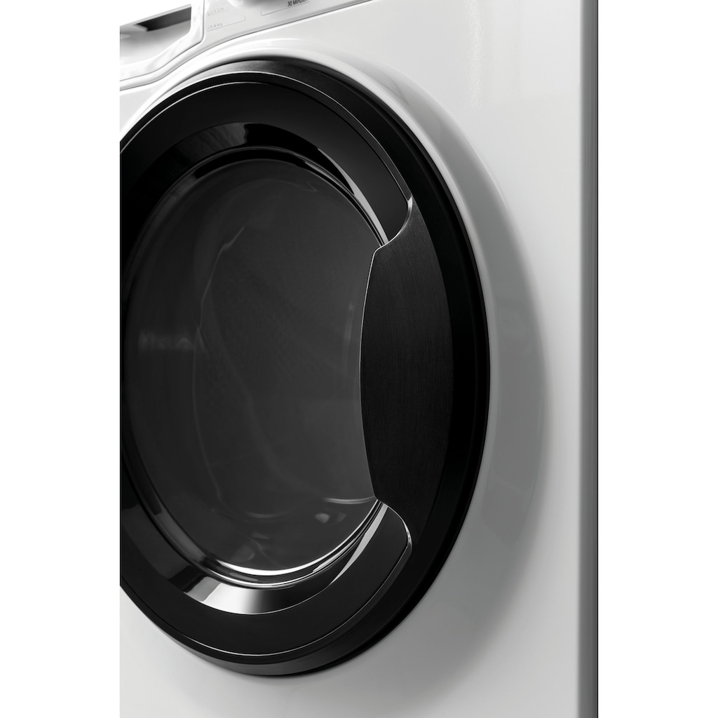 BAUKNECHT Waschmaschine »Super Eco 9464 A«, Super Eco 9464 A, 9 kg, 1400 U/min