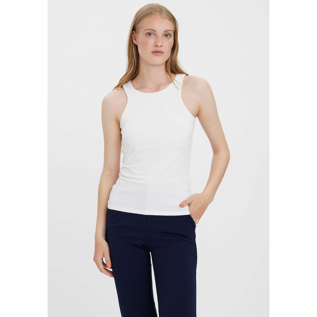 Vero Moda Tanktop »VMBIANCA SL TANK TOP«