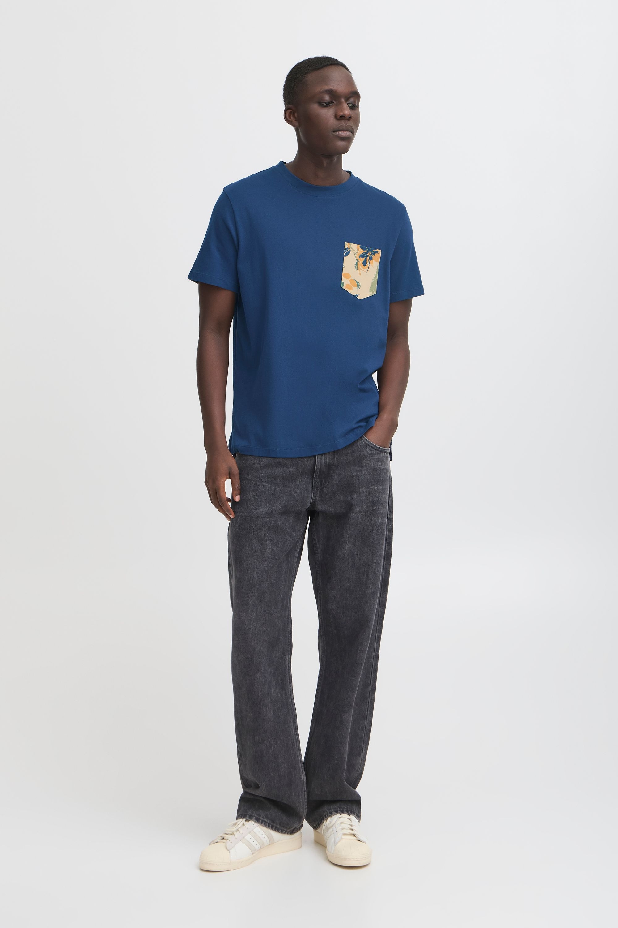 Blend Rundhalsshirt »Rundhalsshirt BHJEM«