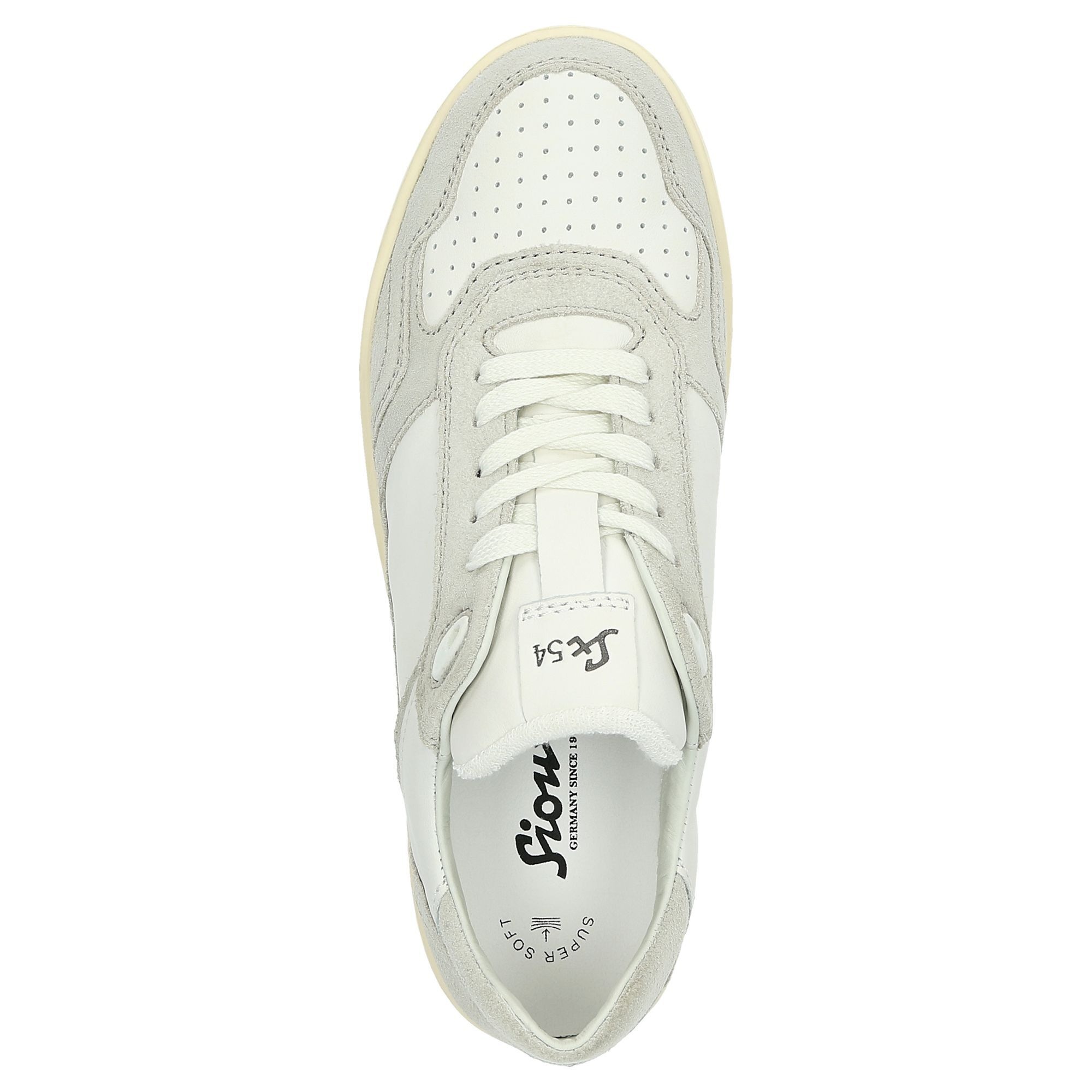 SIOUX Sneaker »Tedroso-704«