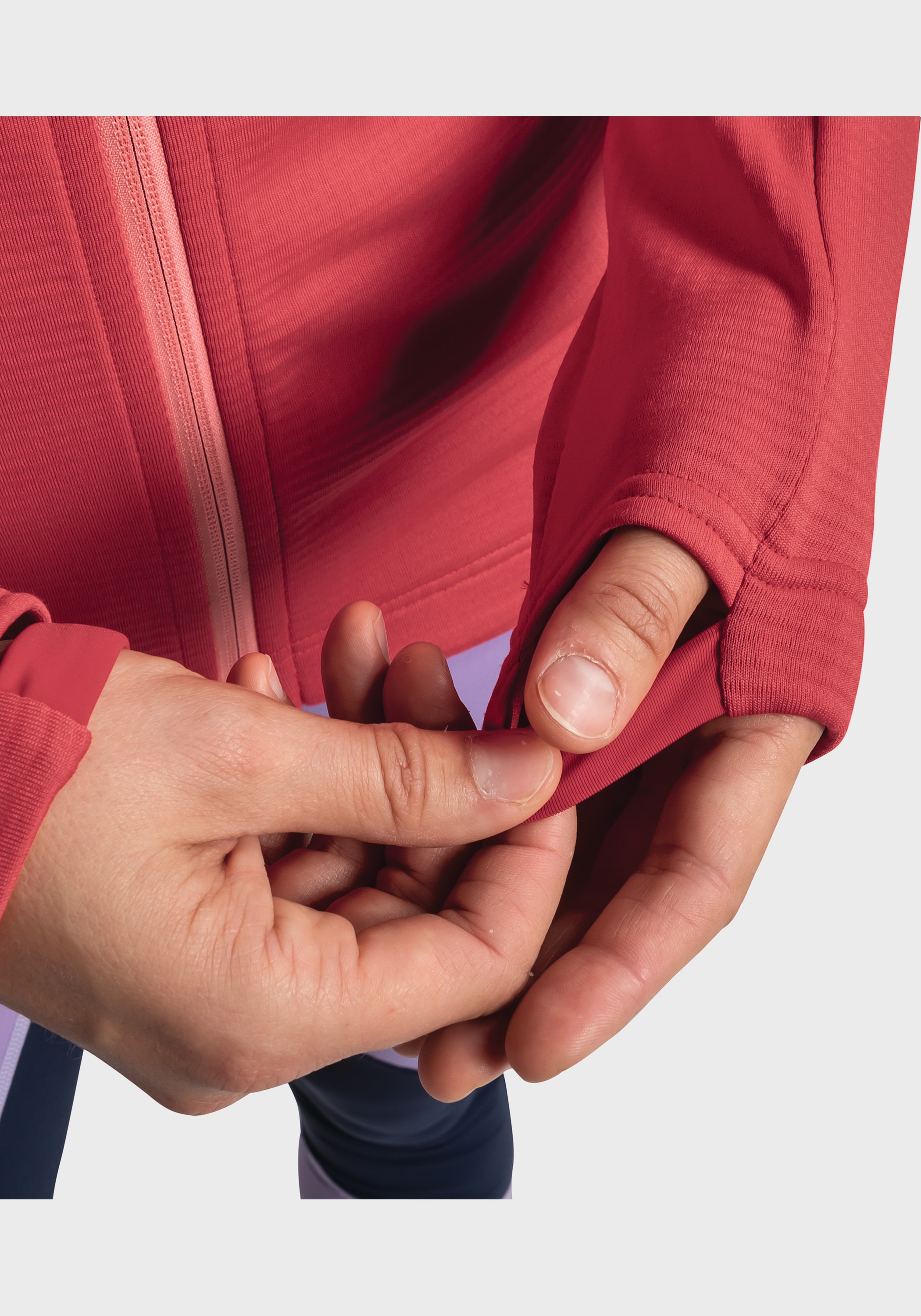 Schöffel Fleecejacke »Fleece Jacket Hydalen L«, ohne Kapuze