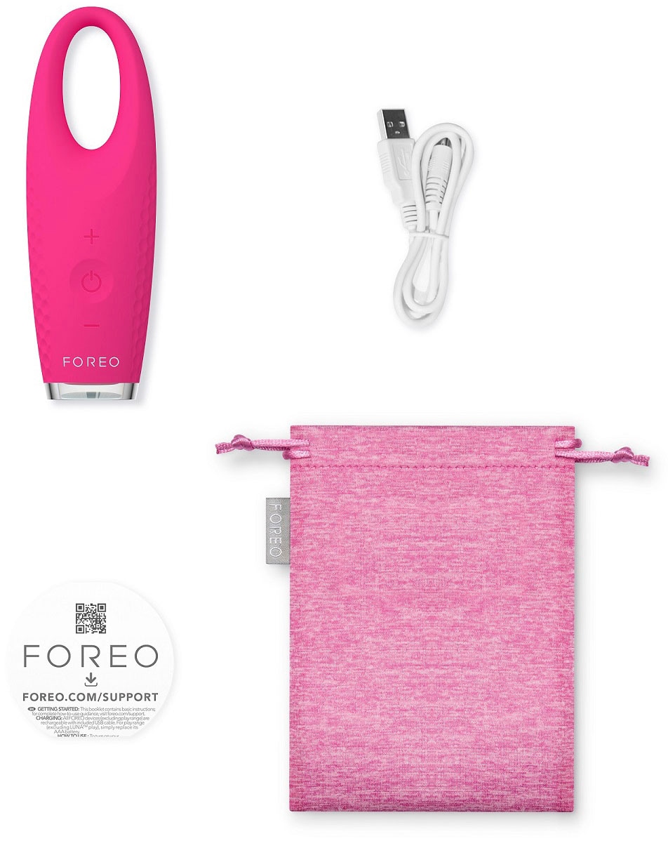 FOREO Massagegerät »IRIS™ 2«, (für die Augenpartie)