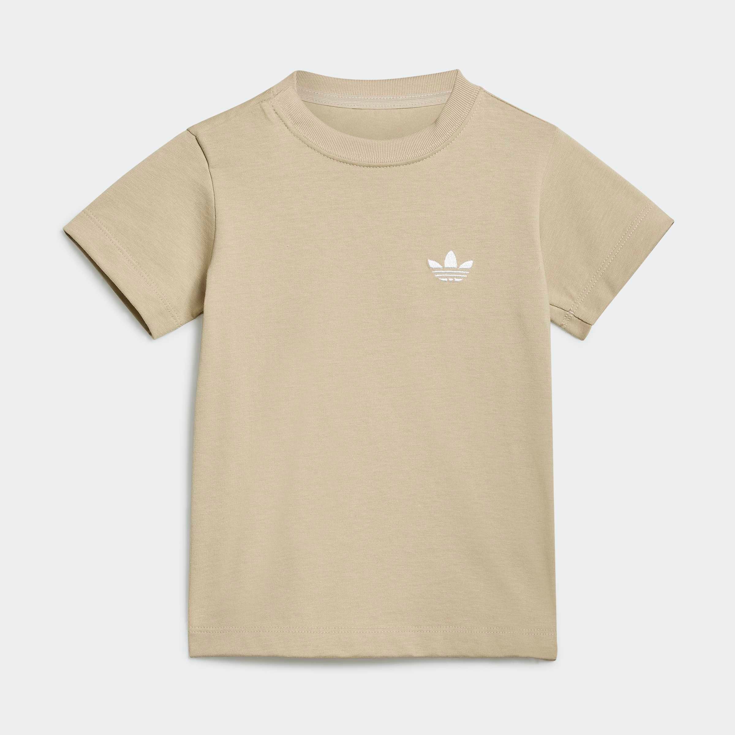 adidas Originals Trainingsanzug »TEE SET« 2 für Babys, zweiteiliges Set, aus Baumwolle