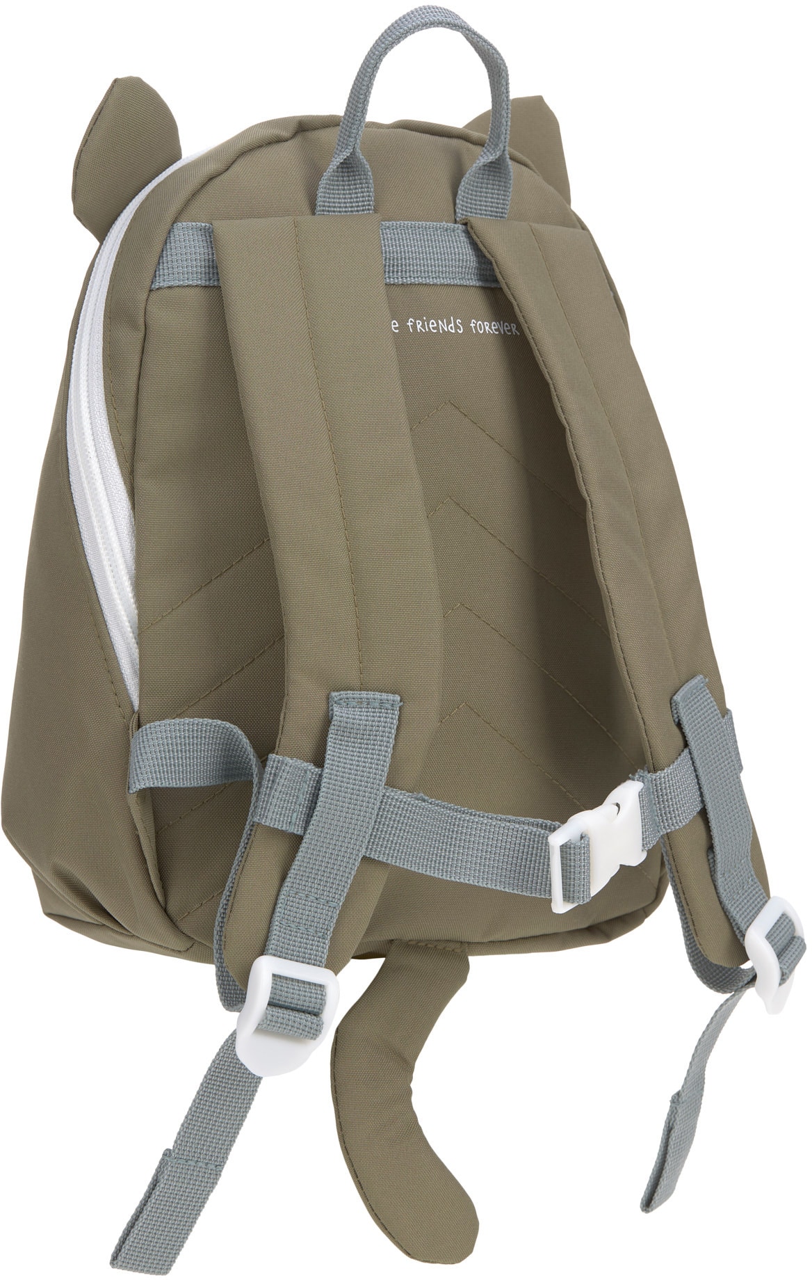 LÄSSIG Kinderrucksack »About Friends, Tiny Backpacks, Cat«, PETA-approved vegan