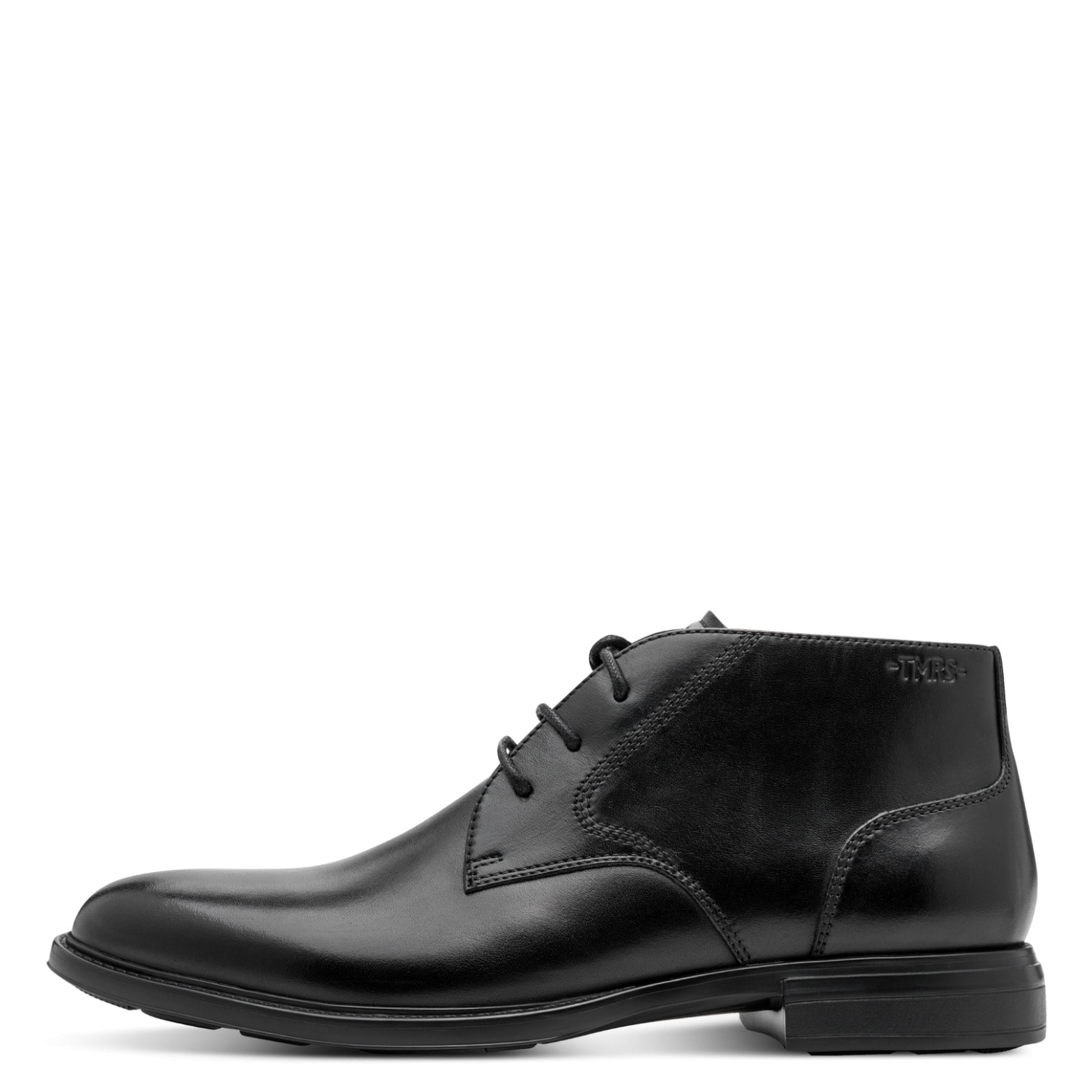 Tamaris Schnürstiefelette  Abendschuh, Anzugsschuh, Schnürer, mit Logoprägung, für Herren