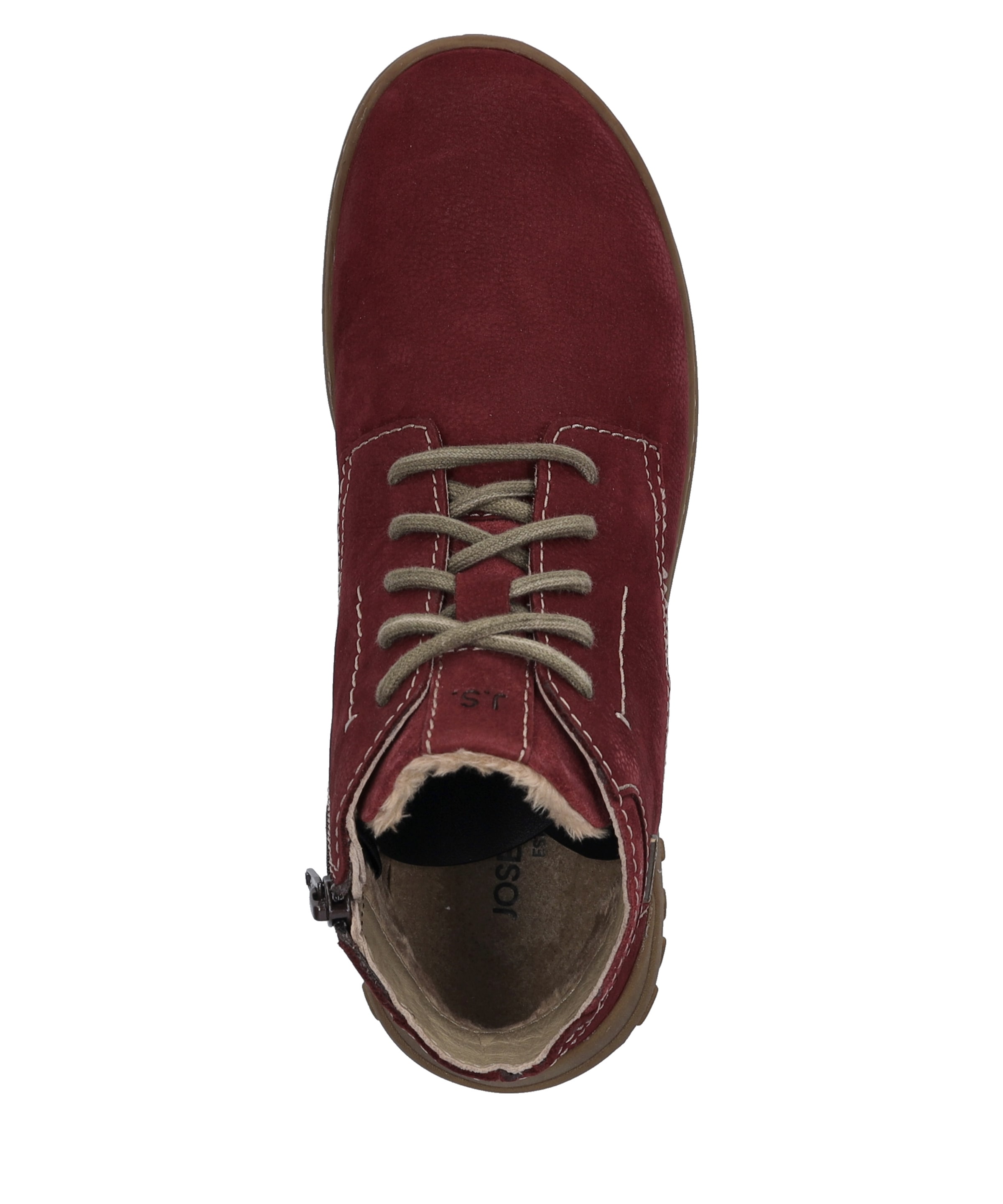 Josef Seibel Schnürschuh »Ruby 51, plum«