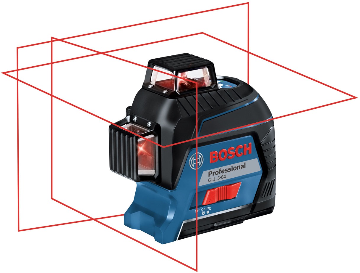 Bosch Professional Linienlaser »»GLL 3-80««