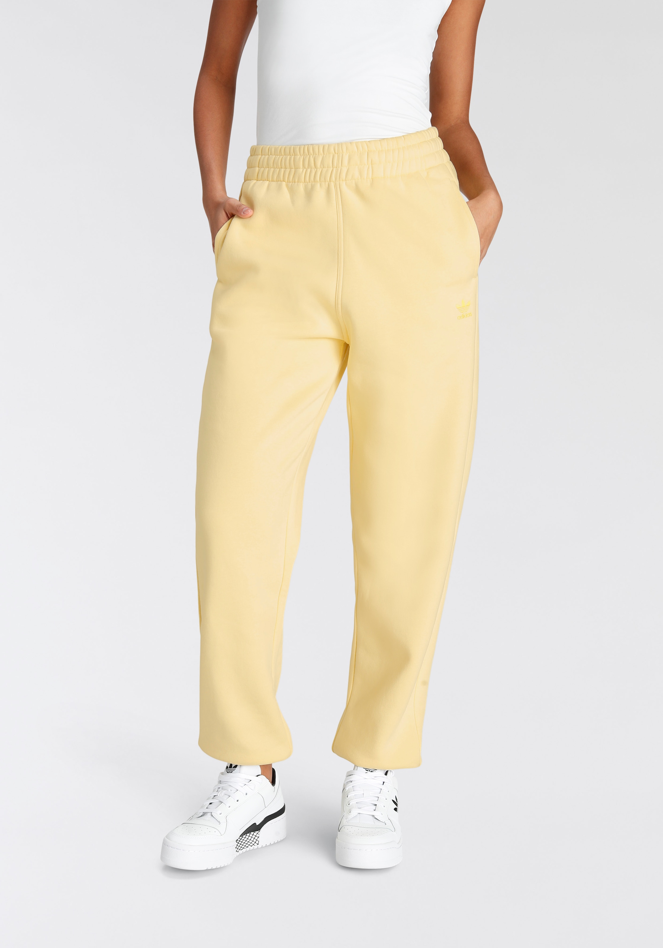 adidas Originals Sporthose »ESSENTIALS FLEECE«, (1 tlg.)