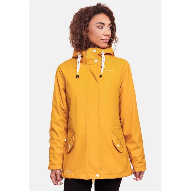 Navahoo Regenjacke »Regenjacke Ocean Heart«, mit Kapuze online bei OTTO