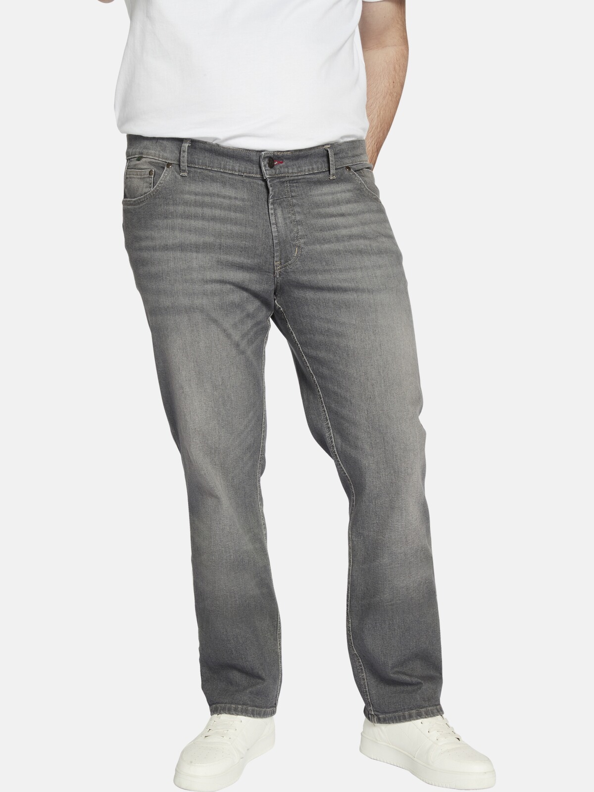 Charles Colby 5-Pocket-Jeans »Tiefbundjeans BARON ISAAC«