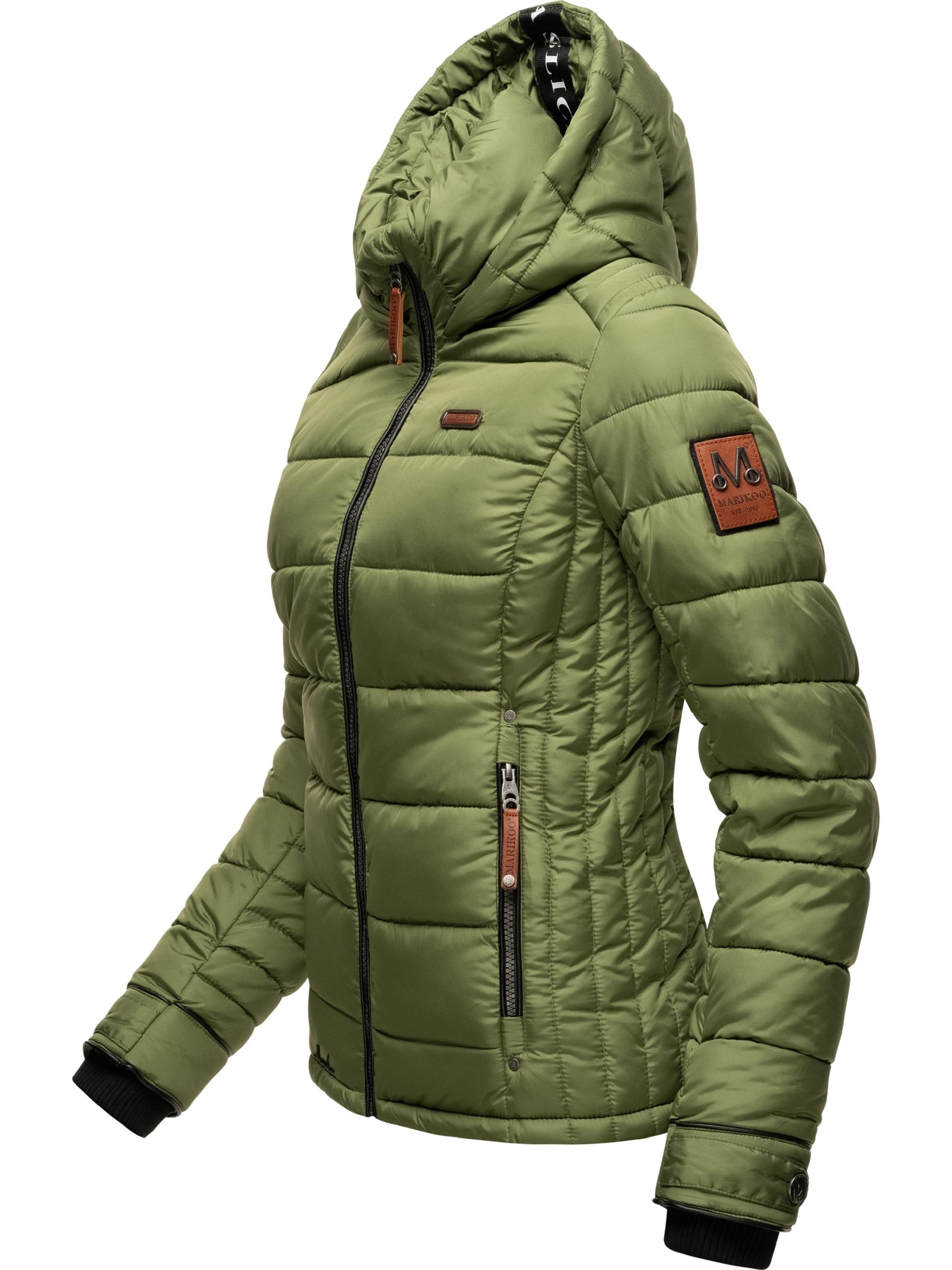 Marikoo Winterjacke »Winterjacke Lerikaa«
