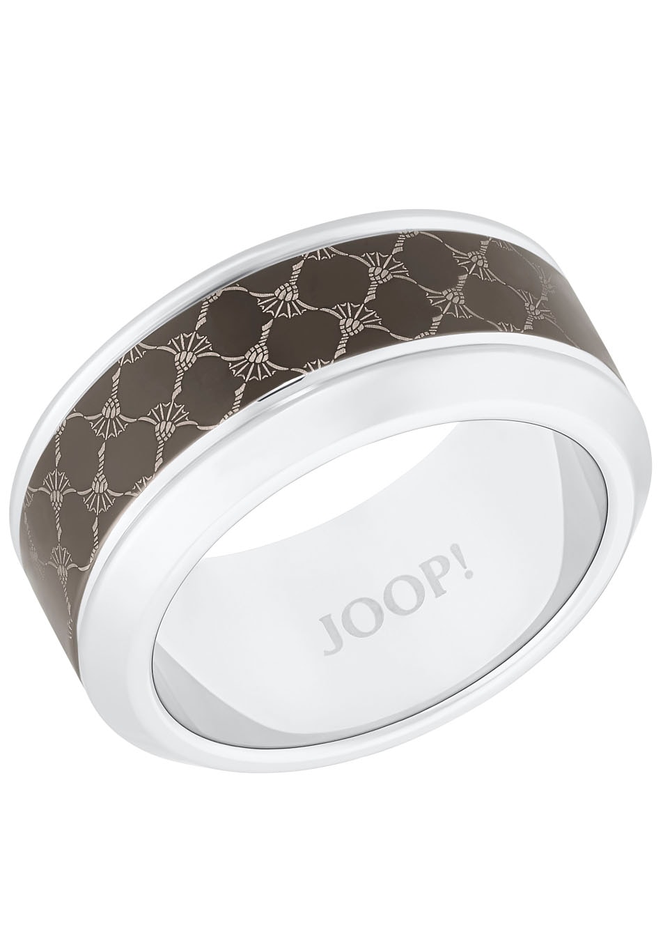 Joop! Fingerring »2036808/-09/-10/-11«, Edelstahl bestellen bei OTTO